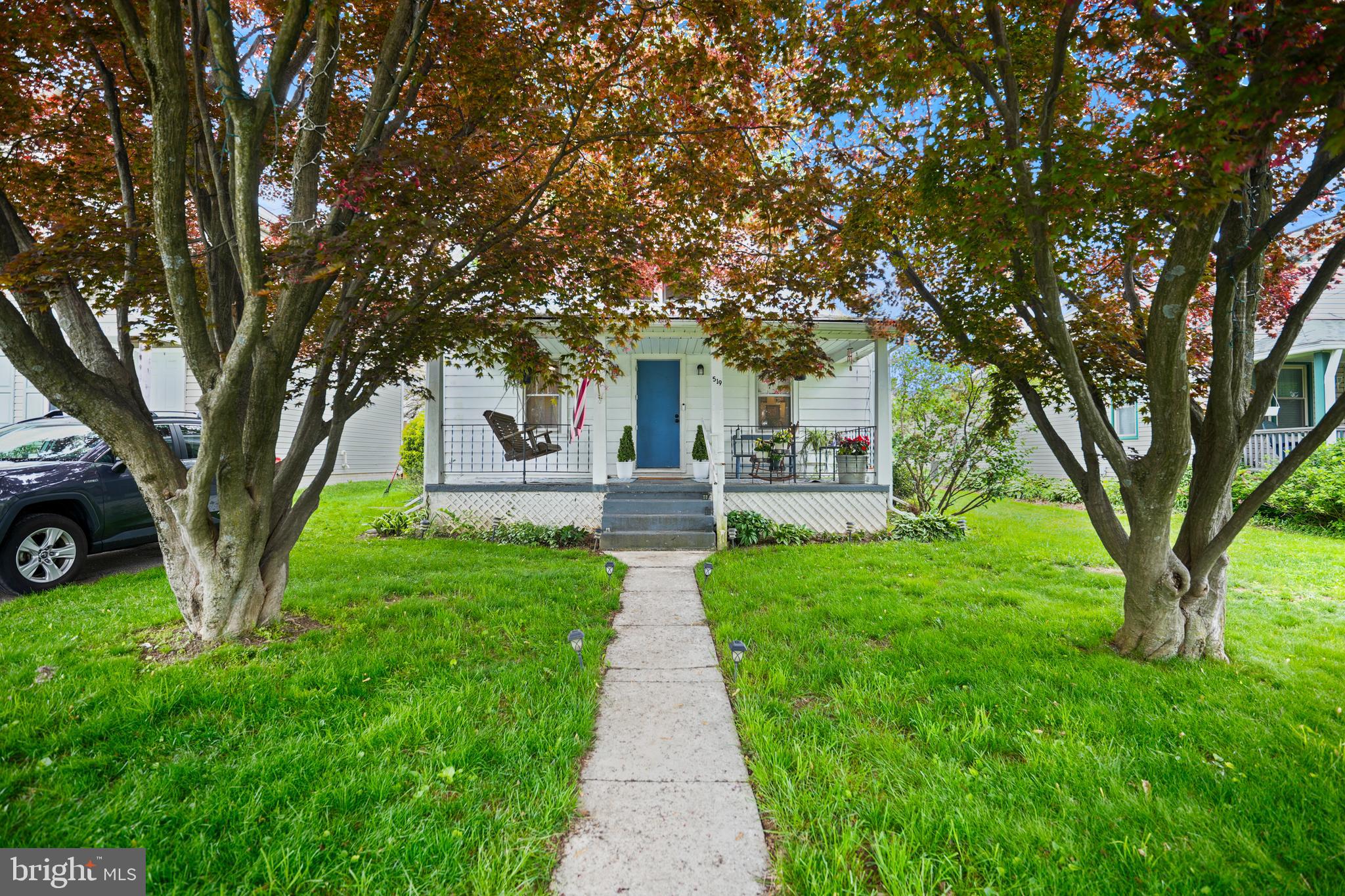 Welcome to this lovely Cape Cod home in Westminster, Buckingham View Community.  This home is in a well-sought-out area of Westminster.  Nestled off Old Westminster Pike, this home makes going to downtown Westminster easy while being far enough to enjoy the peaceful and quiet living that Carroll County has to offer. This home offers 3 bedrooms and 2 baths with a recently renovated kitchen.   The spacious backyard is ready for you to bring your personal touch and make it your own outdoor oasis.   The unfinished basement with a full bathroom is ready for you to expand your living space to fit your needs.  The front porch provides a great place for morning coffee and relaxation on cool summer evenings.  This home is conveniently located for favorable travels to and from Baltimore and surrounding areas.  It's close to route 140 making travels to 795, 695, and 70 very easy.   Enjoy the ample dining opportunities and the historic scenery that Westminster has to offer.  There are several golf courses, and other outdoor experiences all within a 30 min radius for added convenience.    McDaniel College, Carroll Community College, and Carroll Hospital are all within a short drive.   This home has endless possibilities waiting for your special touch.  Schedule your appt. today,