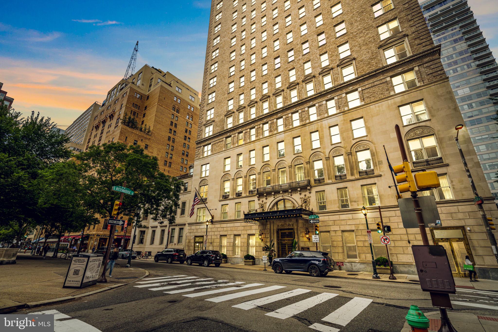 RITTENHOUSE SQUARE - Residential