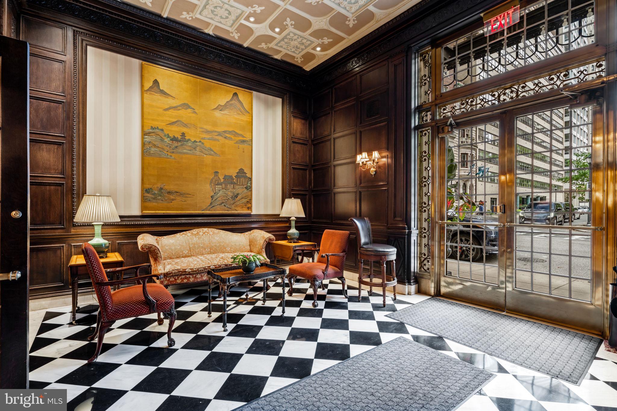 RITTENHOUSE SQUARE - Residential