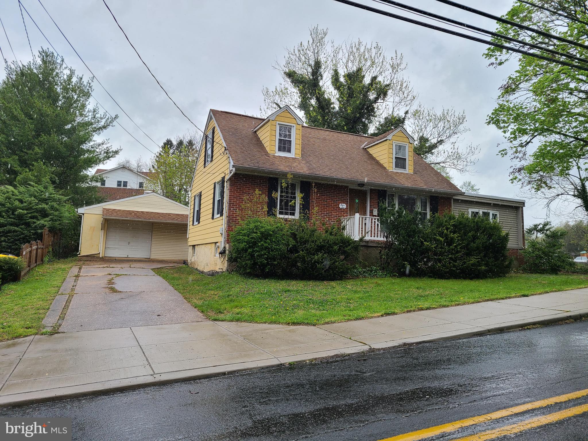 MULTIPLE OFFERS IN NOW 4/20/20.  MOR CLOSED TODAY AT 1 PM.  This is a Fannie Mae Reverse Mortgage Foreclosure.   This spacious Cape Cod, on a corner lot is conveniently located in Linthicum Heights. The home offers 4 BR and 2 full baths. The main level features a living room, family room, 2 BRs, 1 full bath, kitchen and dining room with walk out to deck. The lower level is partially finished with plenty of room for storage. Upper level has the remaining 2 bedrooms as well as a full bath. The back yard is fantastic for entertaining, a covered porch, patio and decking!