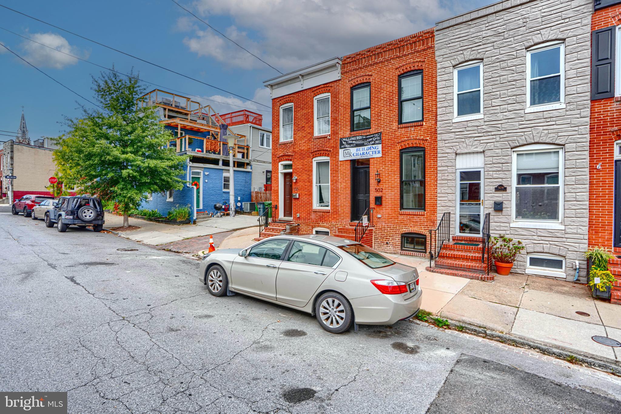 Brand New CHAP Renovation by Building Character. 3 Finished Levels. The Main Level has a Large Living Room, Dining Room, and Kitchen with Island and Pantry. The Upper Level offers 2 Bedrooms, 2 Full Baths, and Direct Access to the Roof-Top DECK with Harbor and Skyline Views. The Lower Level Includes 1 Additional Room and the Third Full Bath. Insulation is Energy Efficient Spray Foam. Whole House Audio System. Custom Tile, Trim and Paint. And Don’t Forget the Amazing Building Character 2-Year Builder Service Warranty.