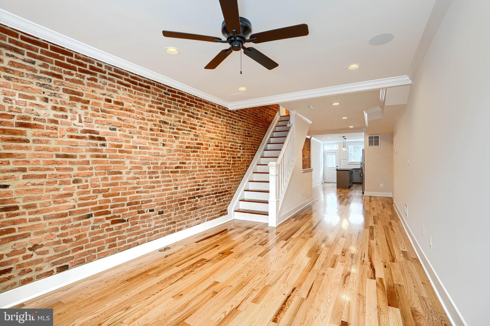 FEDERAL HILL HISTORIC DISTRICT - Residential