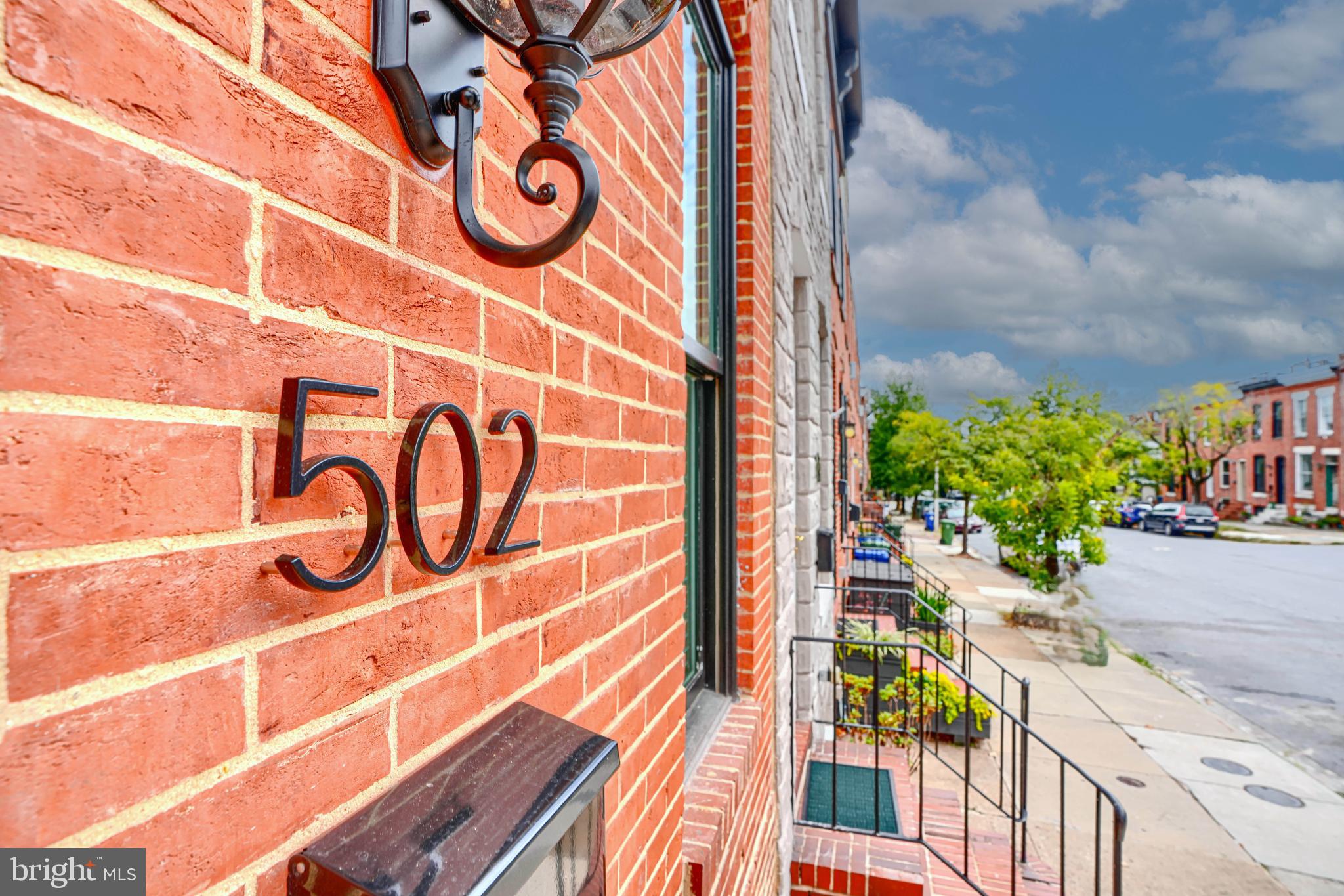 FEDERAL HILL HISTORIC DISTRICT - Residential