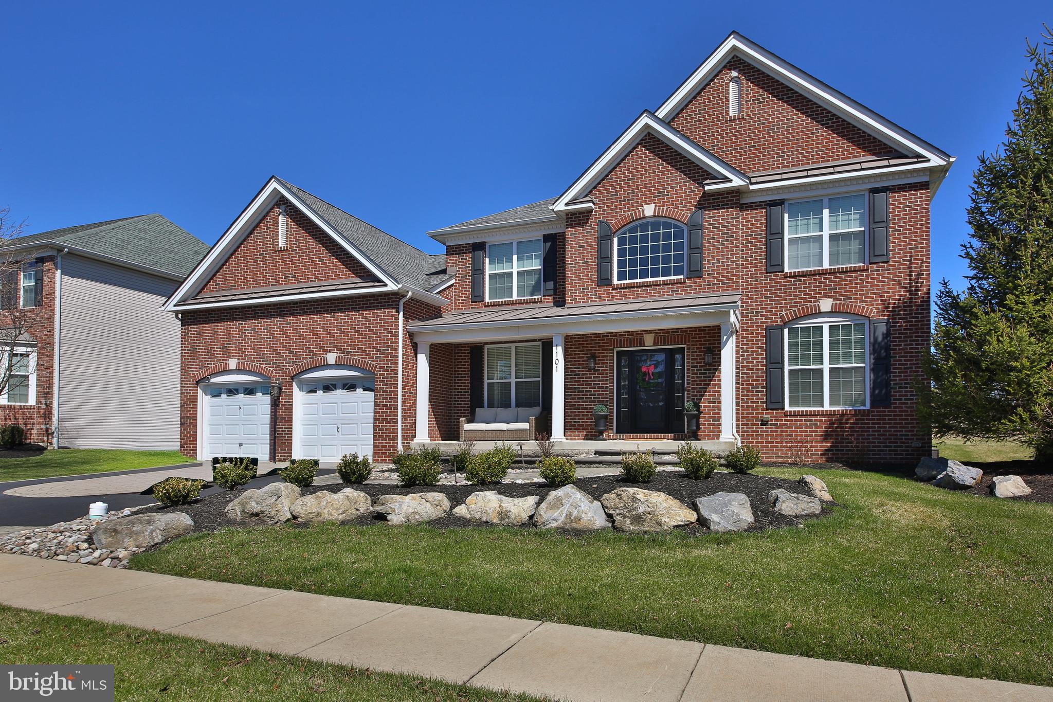 PENNLAND FARM - Residential
