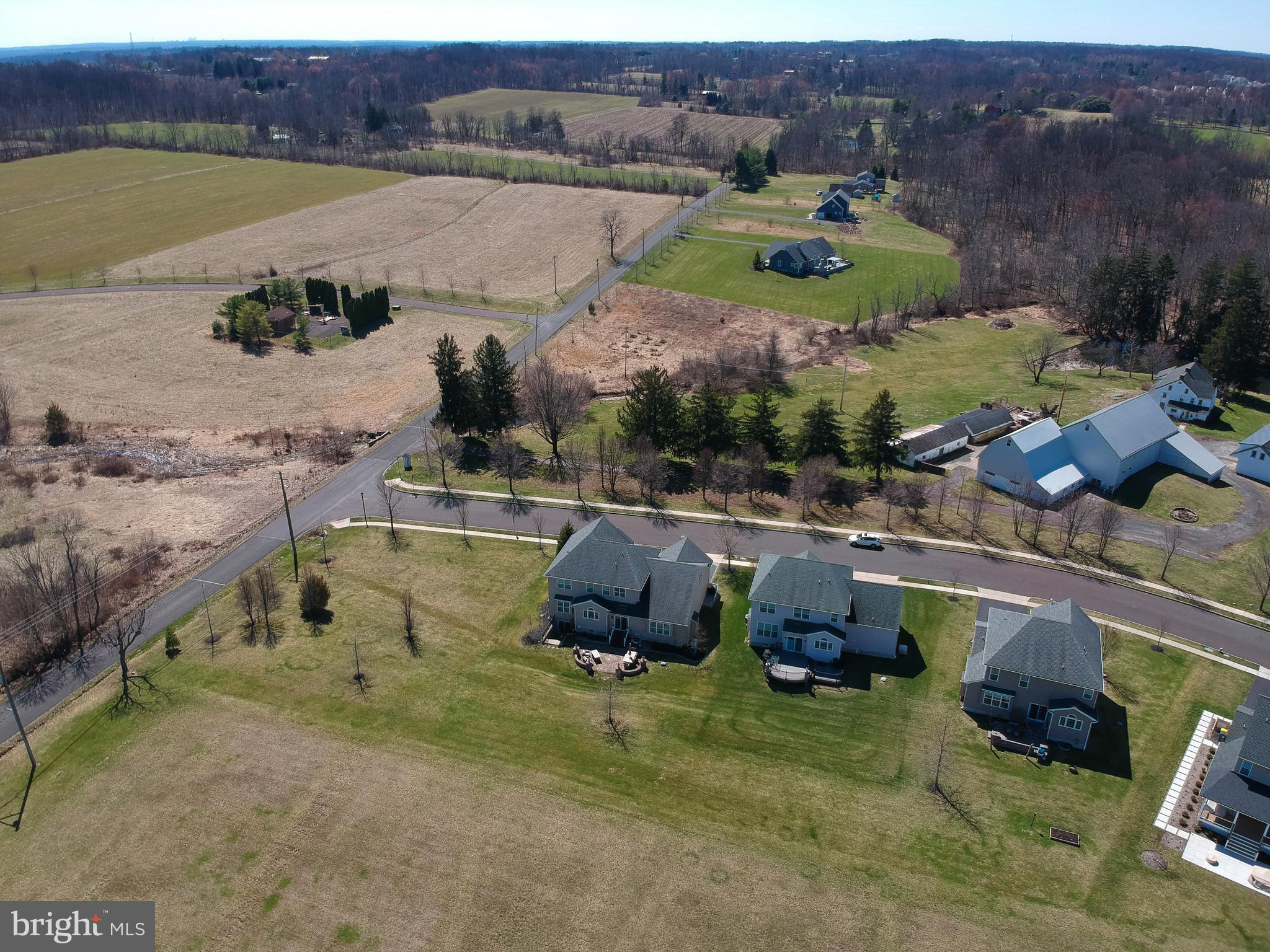 PENNLAND FARM - Residential