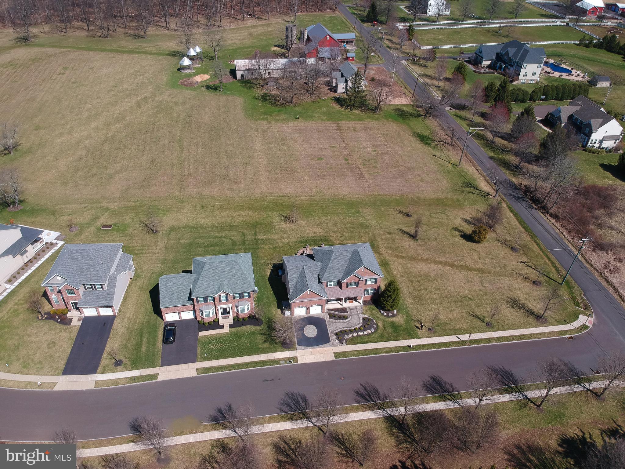 PENNLAND FARM - Residential