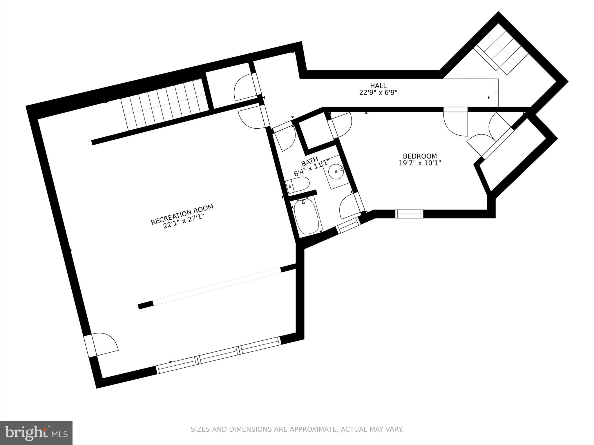 BARNESVILLE OUTSIDE - Residential