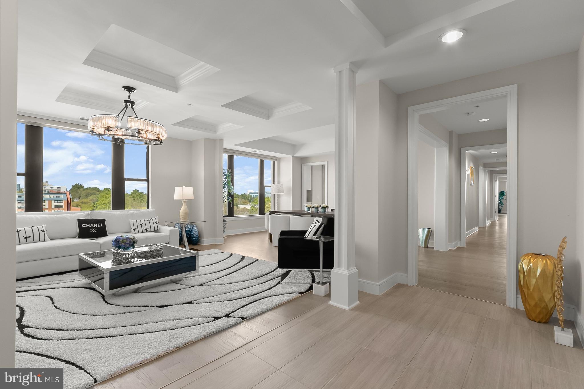 DOWNTOWN BETHESDA - Residential