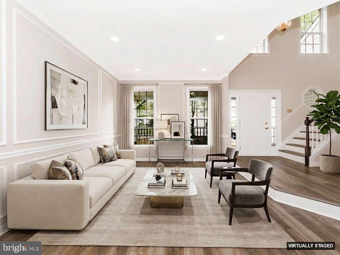 VILLAGE OF RIVER HILL - Residential