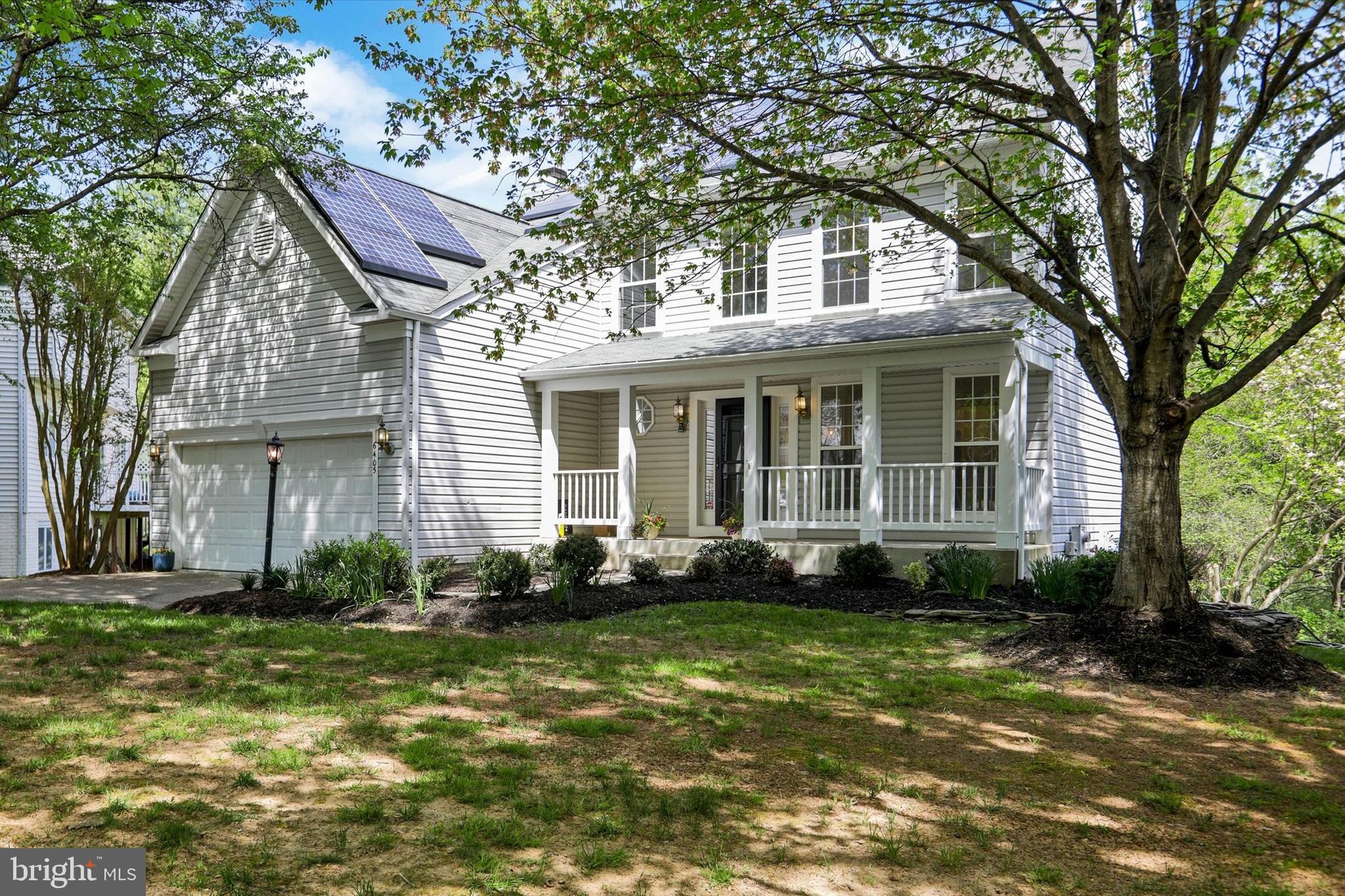 VILLAGE OF RIVER HILL - Residential