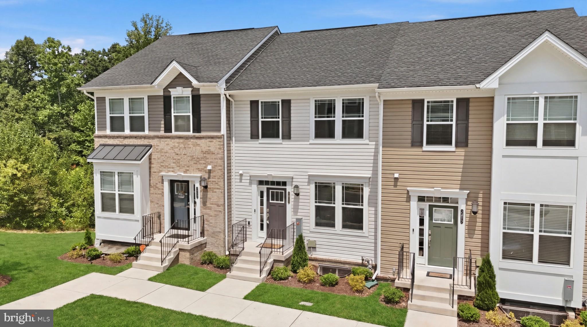 PATAPSCO GLEN - Residential