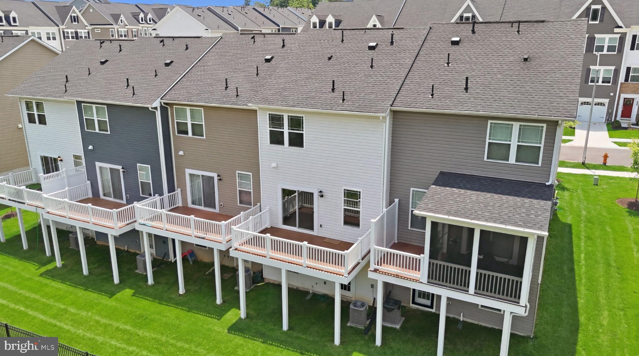 PATAPSCO GLEN - Residential