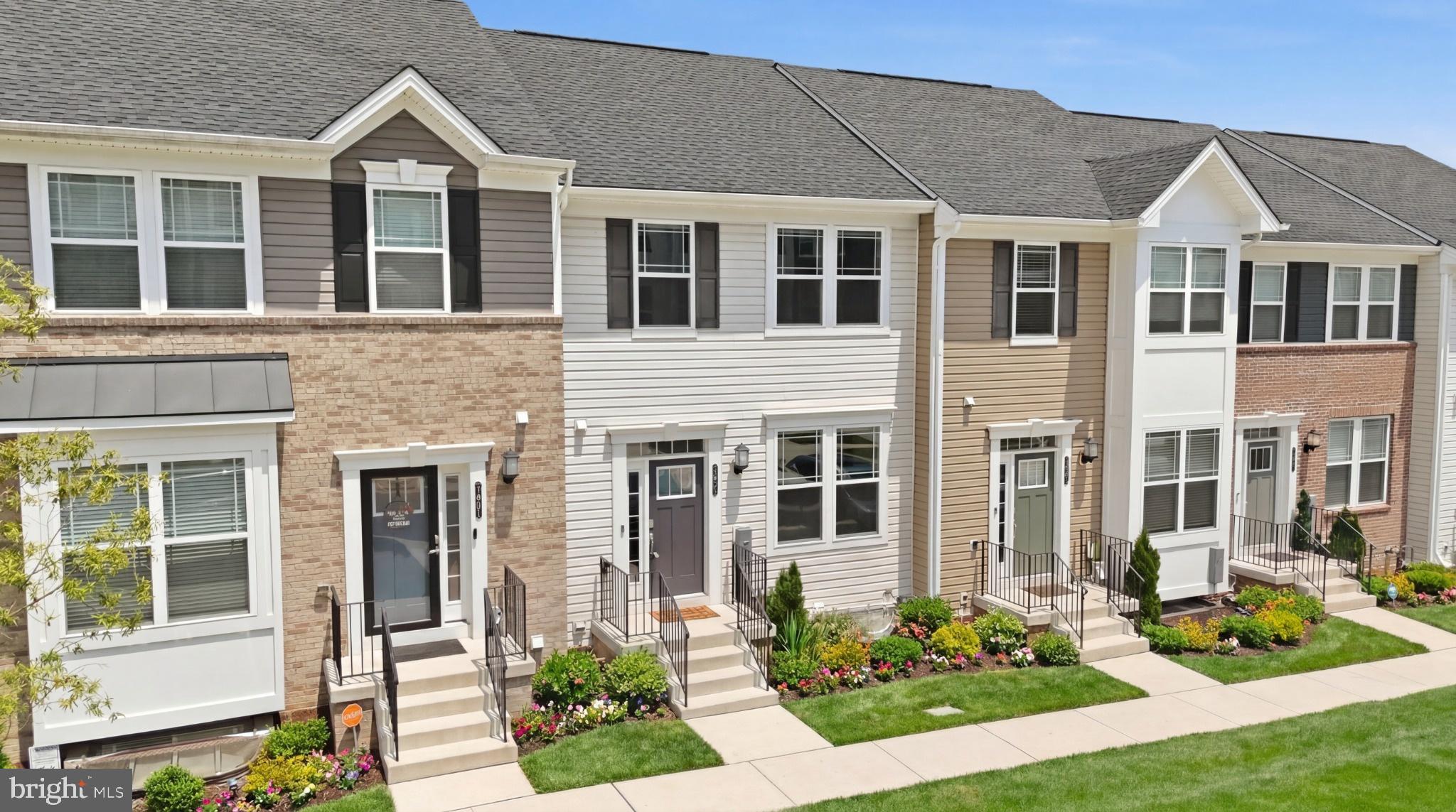 PATAPSCO GLEN - Residential