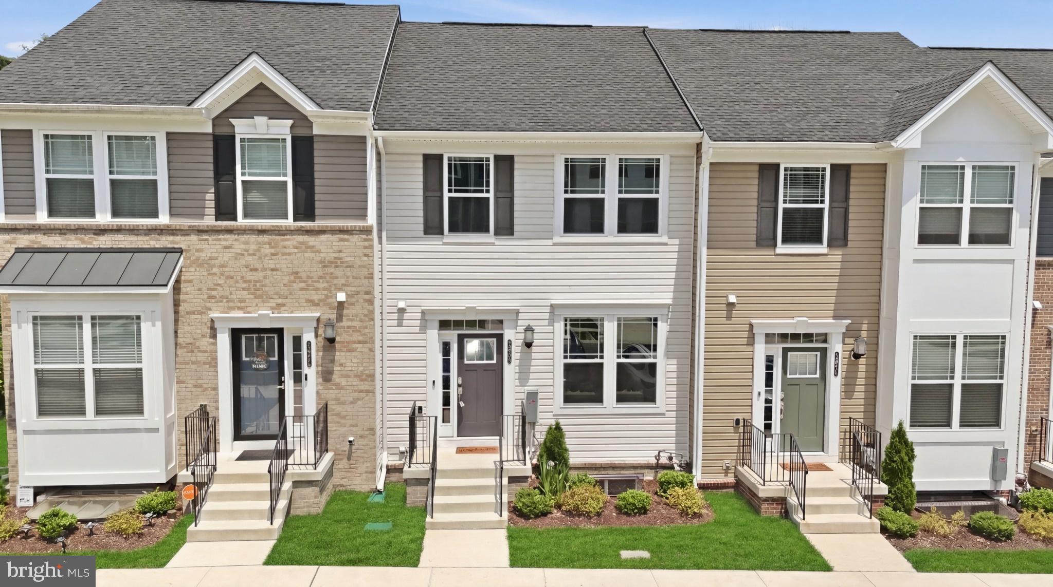 PATAPSCO GLEN - Residential