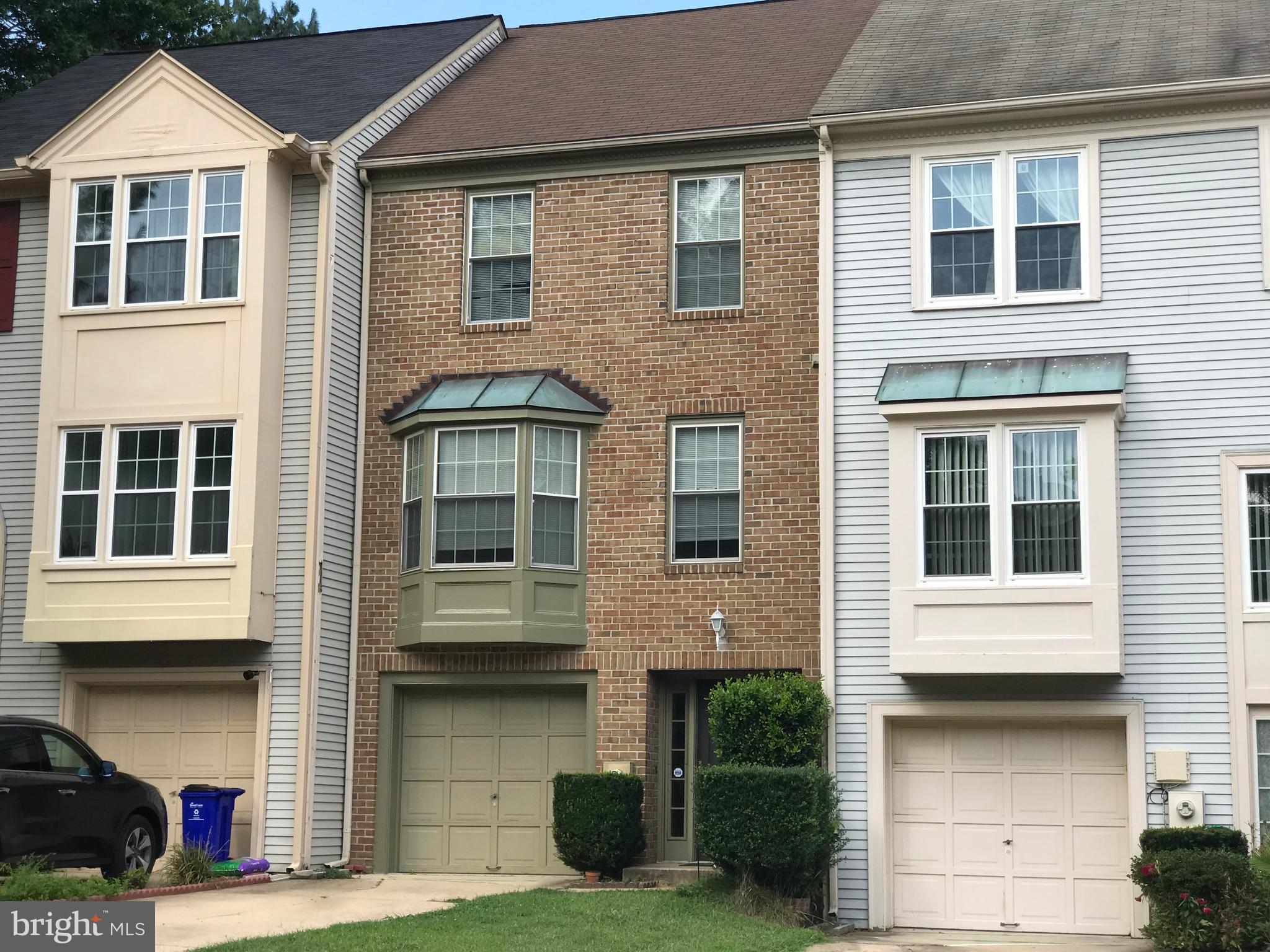 DORSEY HALL - Residential Lease