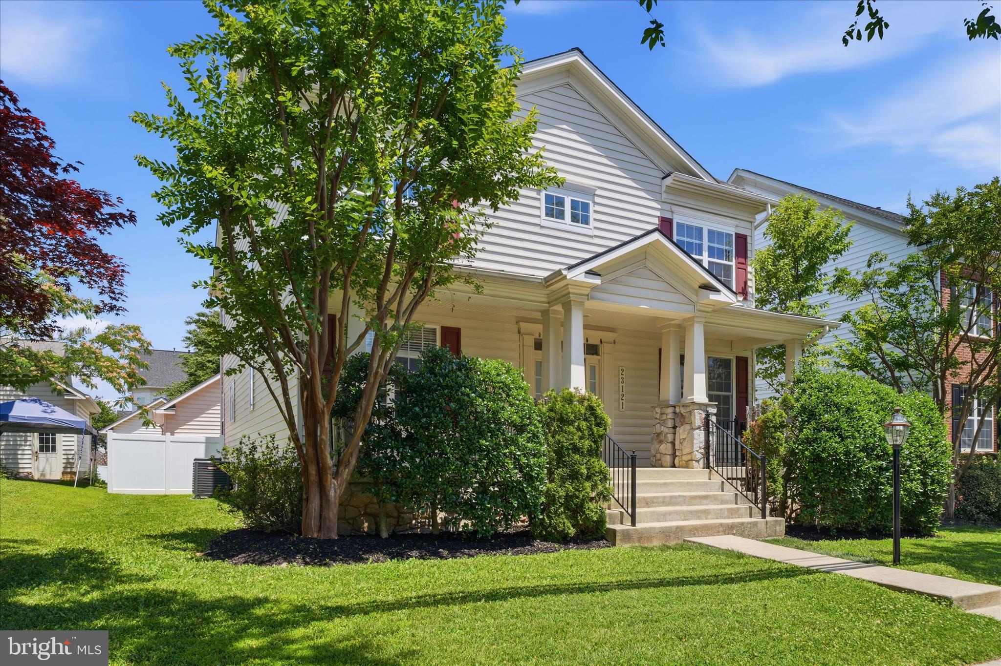 HIGHLANDS AT CLARKSBURG - Residential