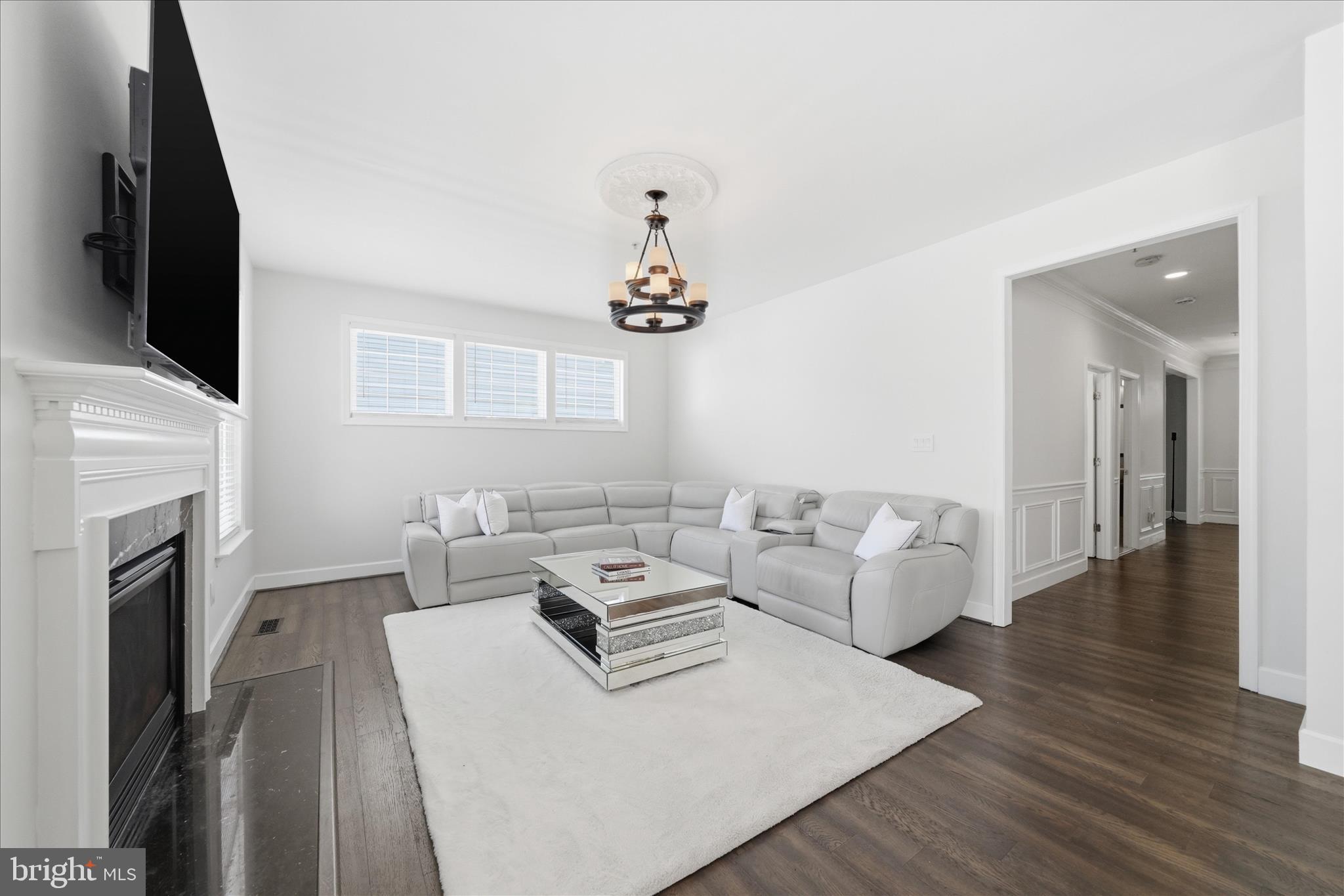 HIGHLANDS AT CLARKSBURG - Residential