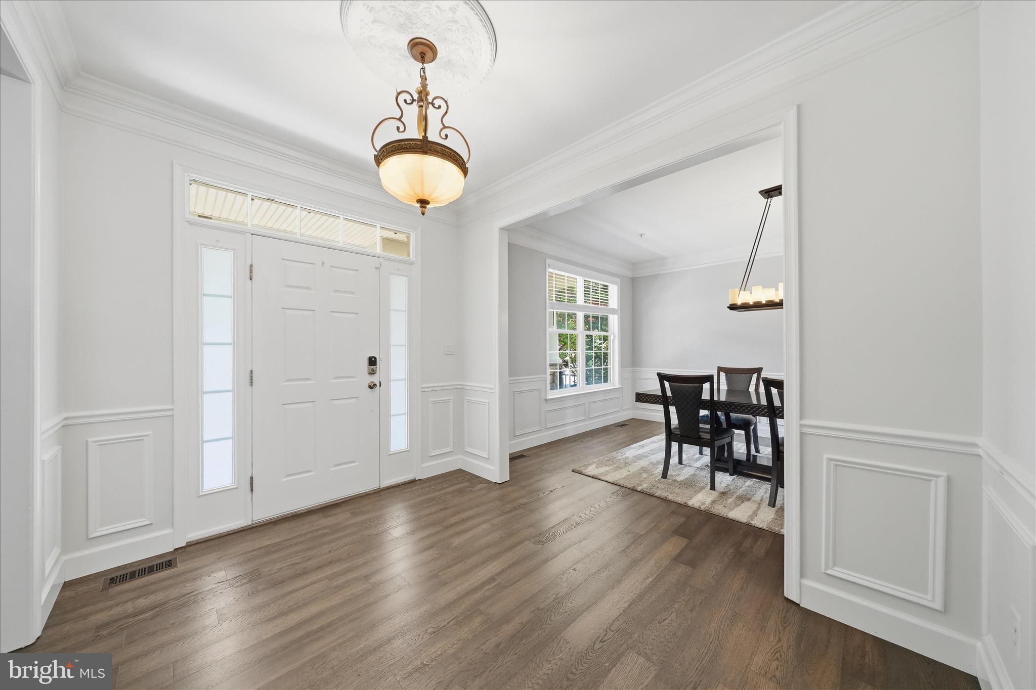 HIGHLANDS AT CLARKSBURG - Residential