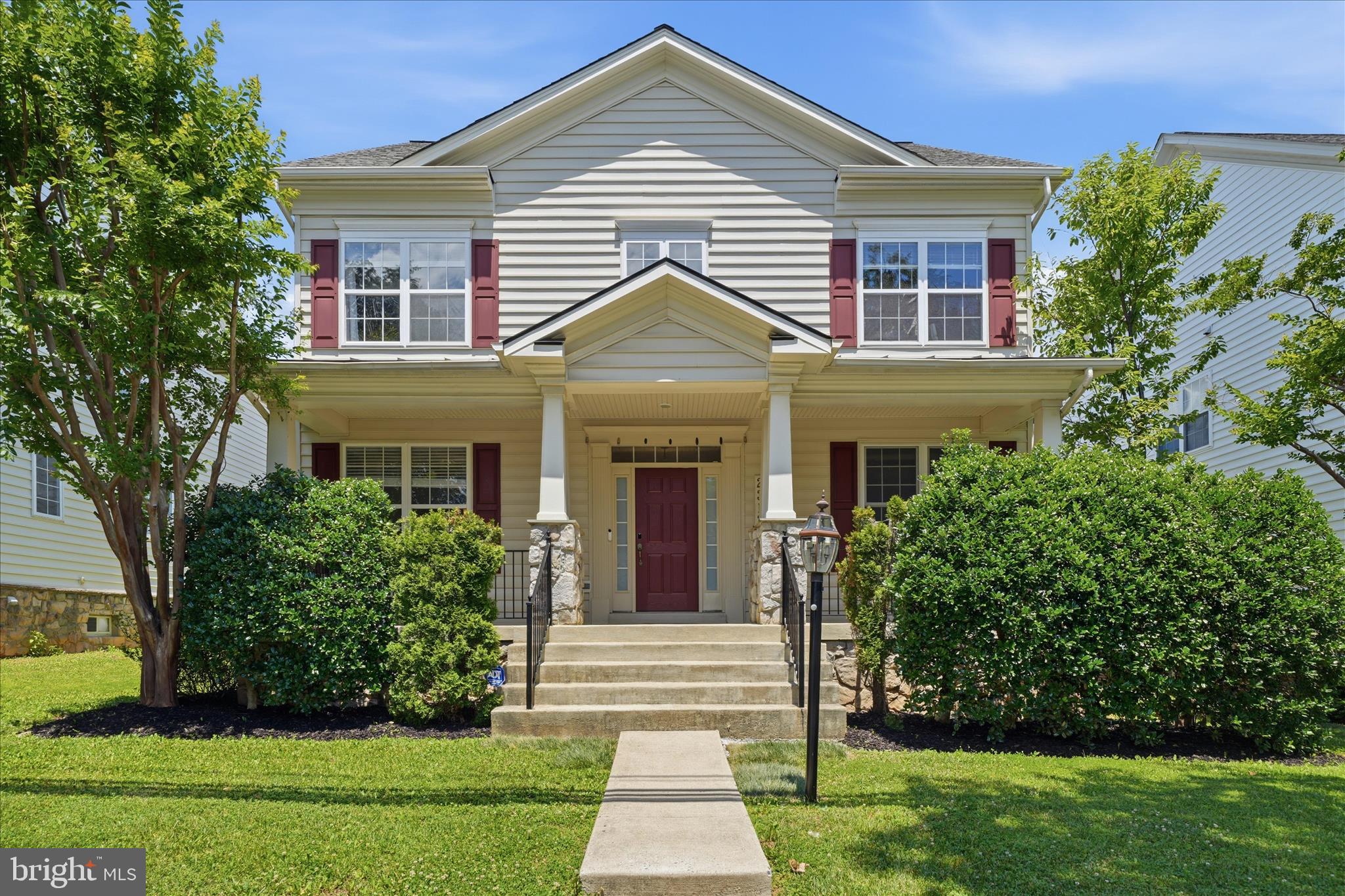 HIGHLANDS AT CLARKSBURG - Residential