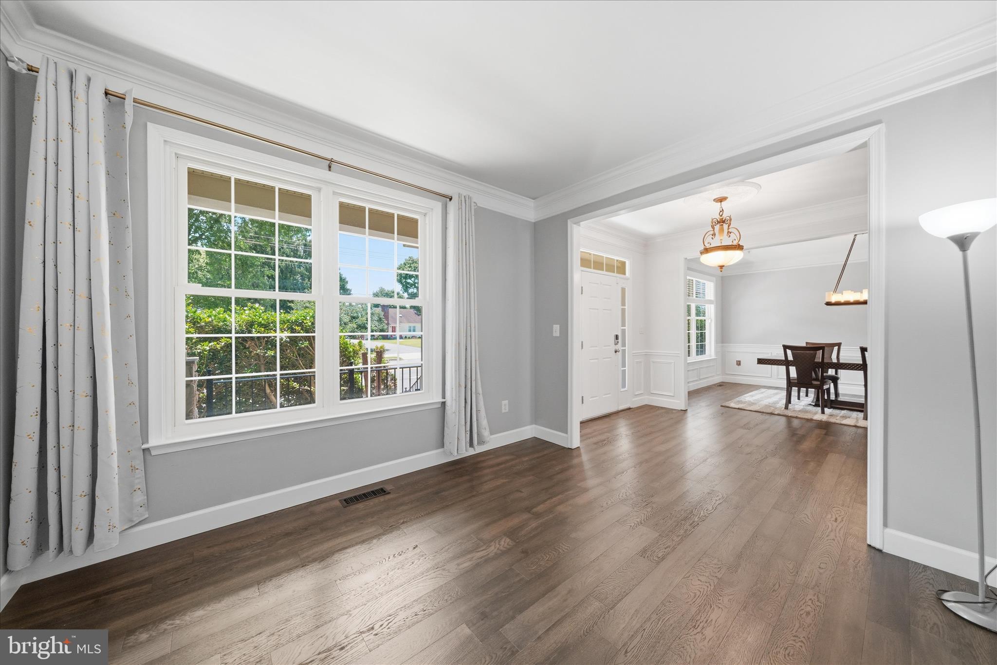 HIGHLANDS AT CLARKSBURG - Residential