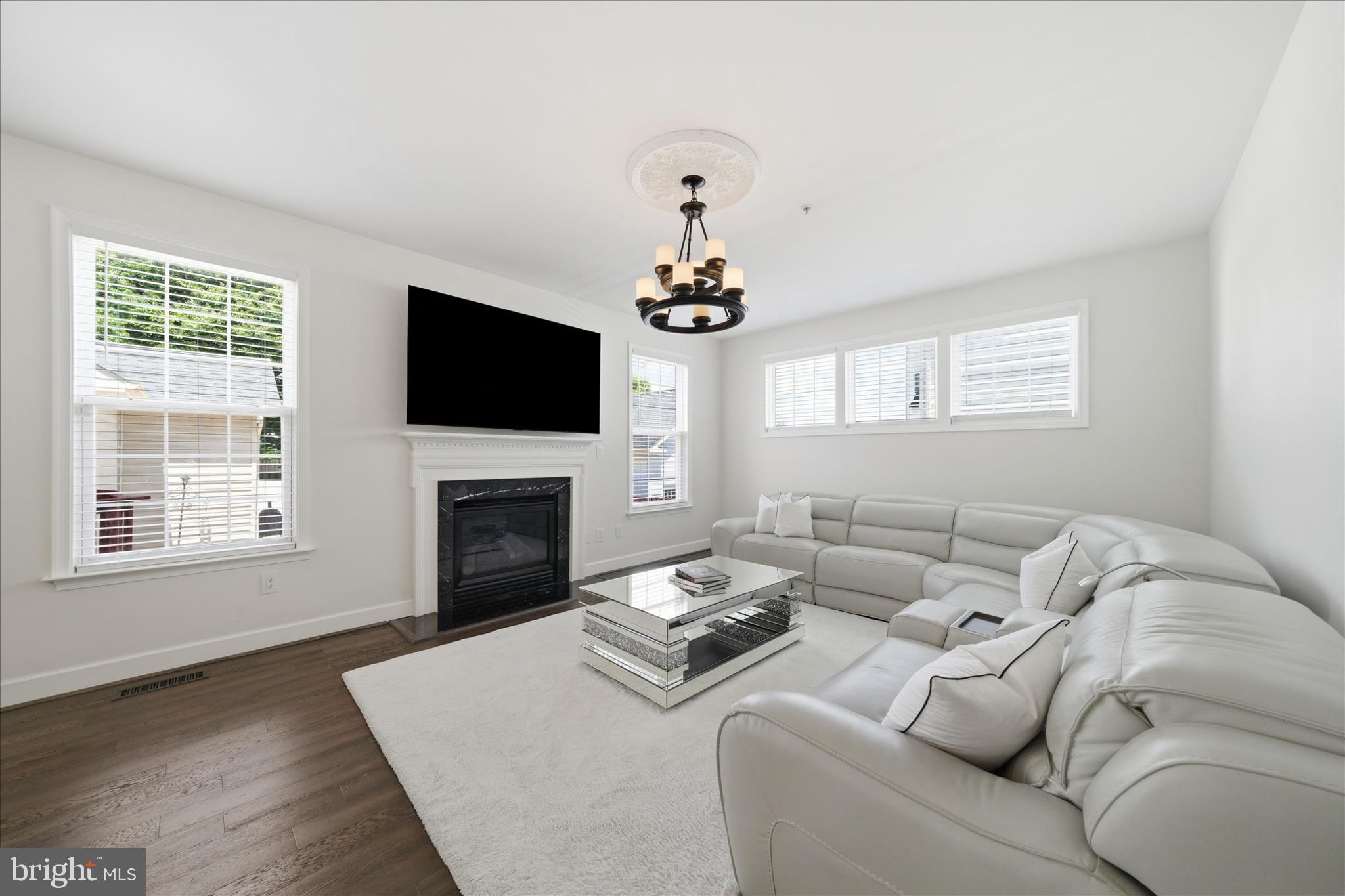 HIGHLANDS AT CLARKSBURG - Residential
