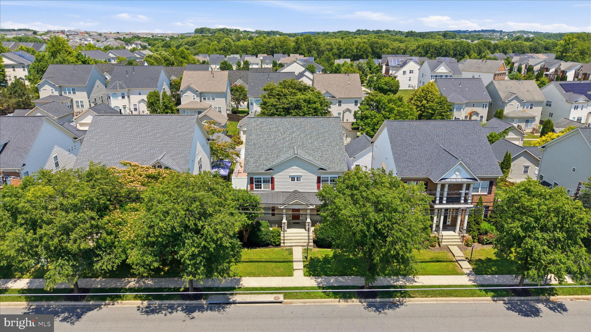 HIGHLANDS AT CLARKSBURG - Residential