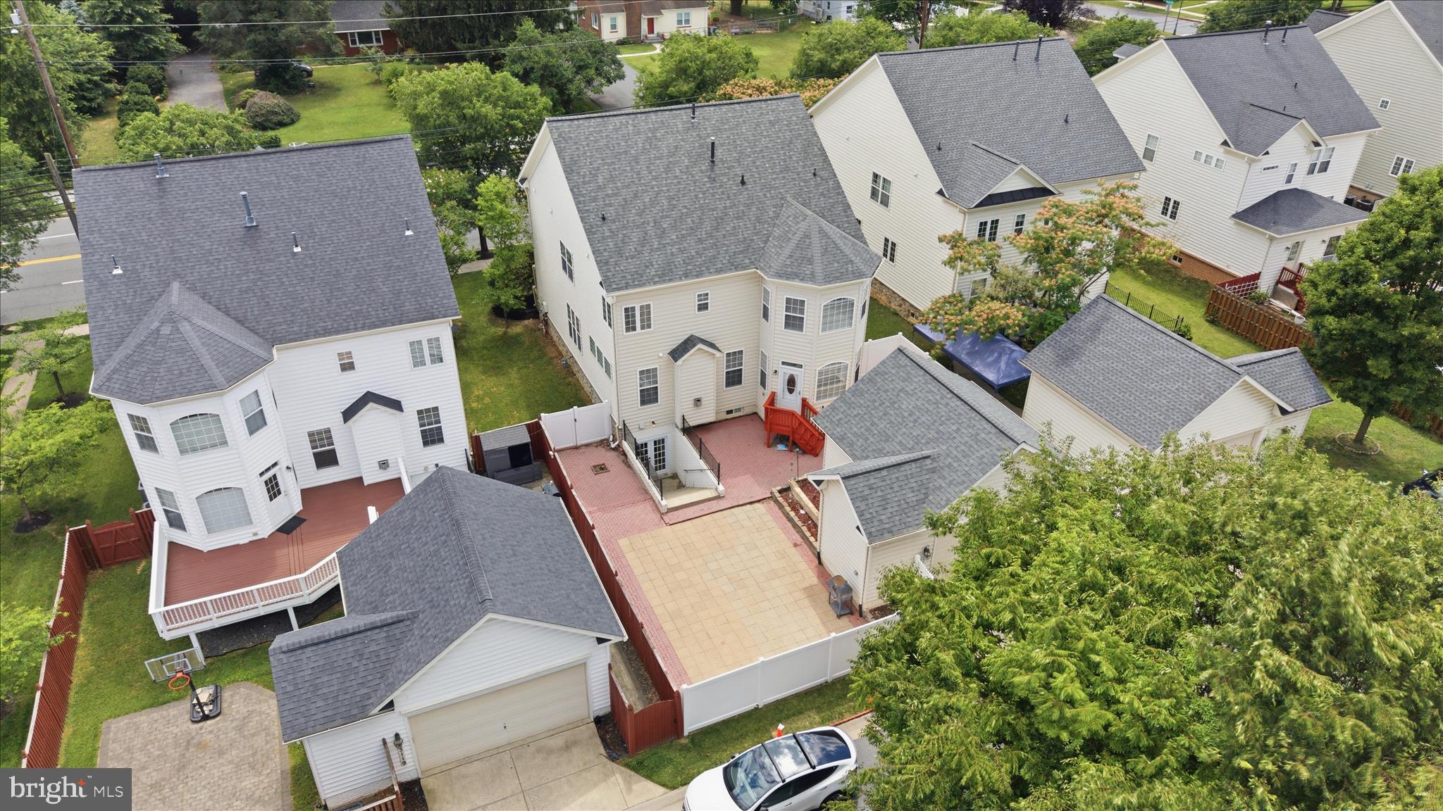 HIGHLANDS AT CLARKSBURG - Residential