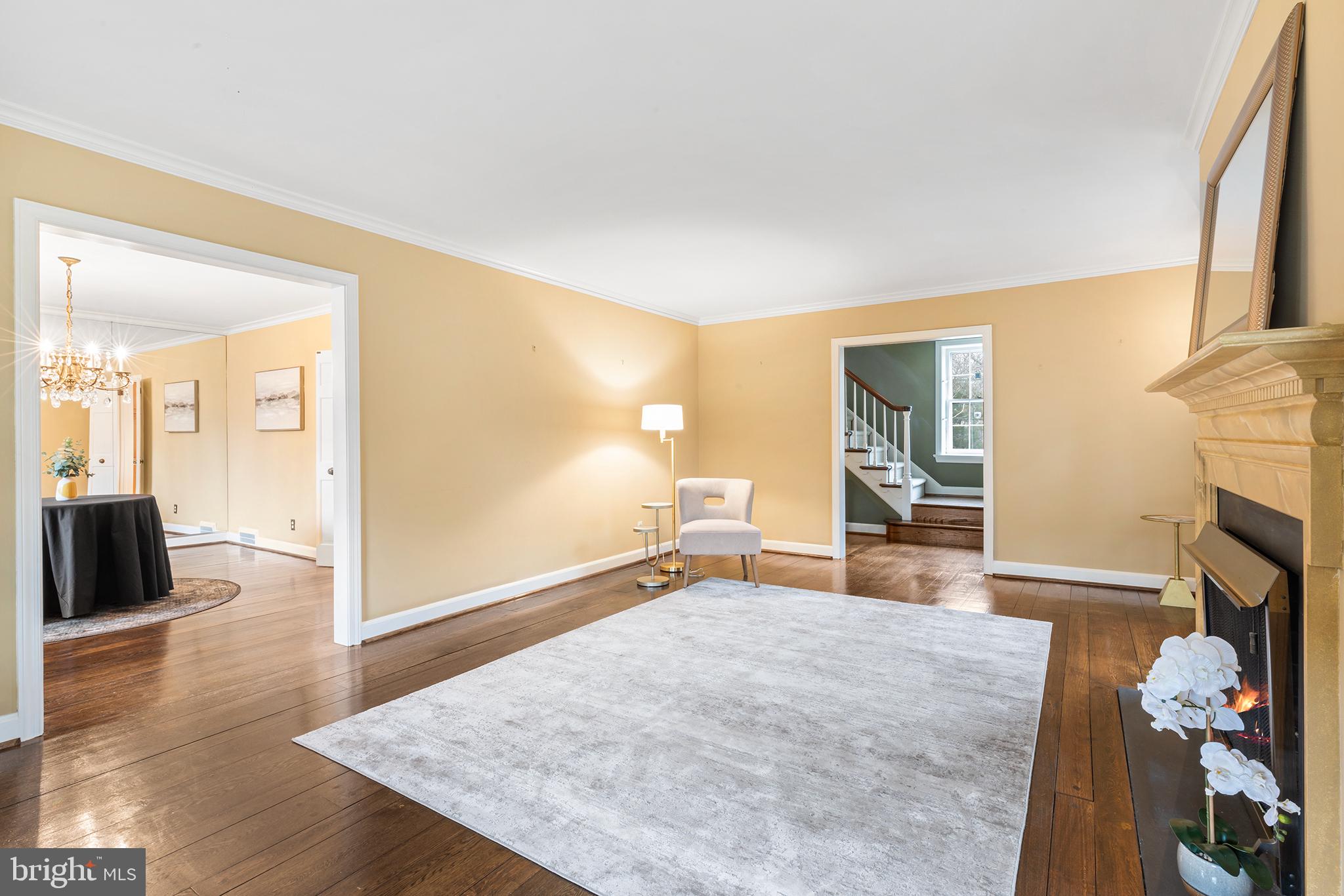 STRAFFORD VILLAGE - Residential