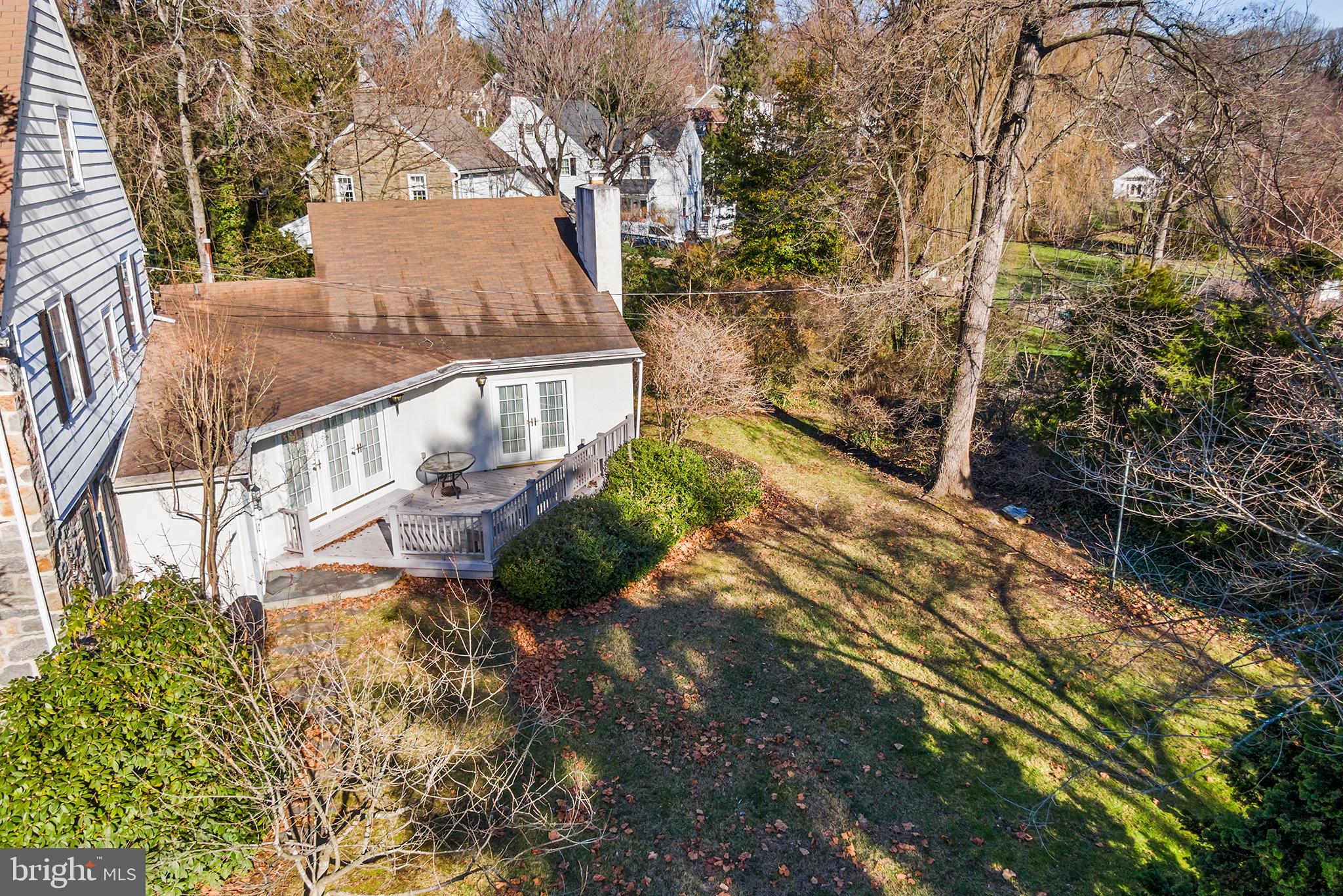 STRAFFORD VILLAGE - Residential