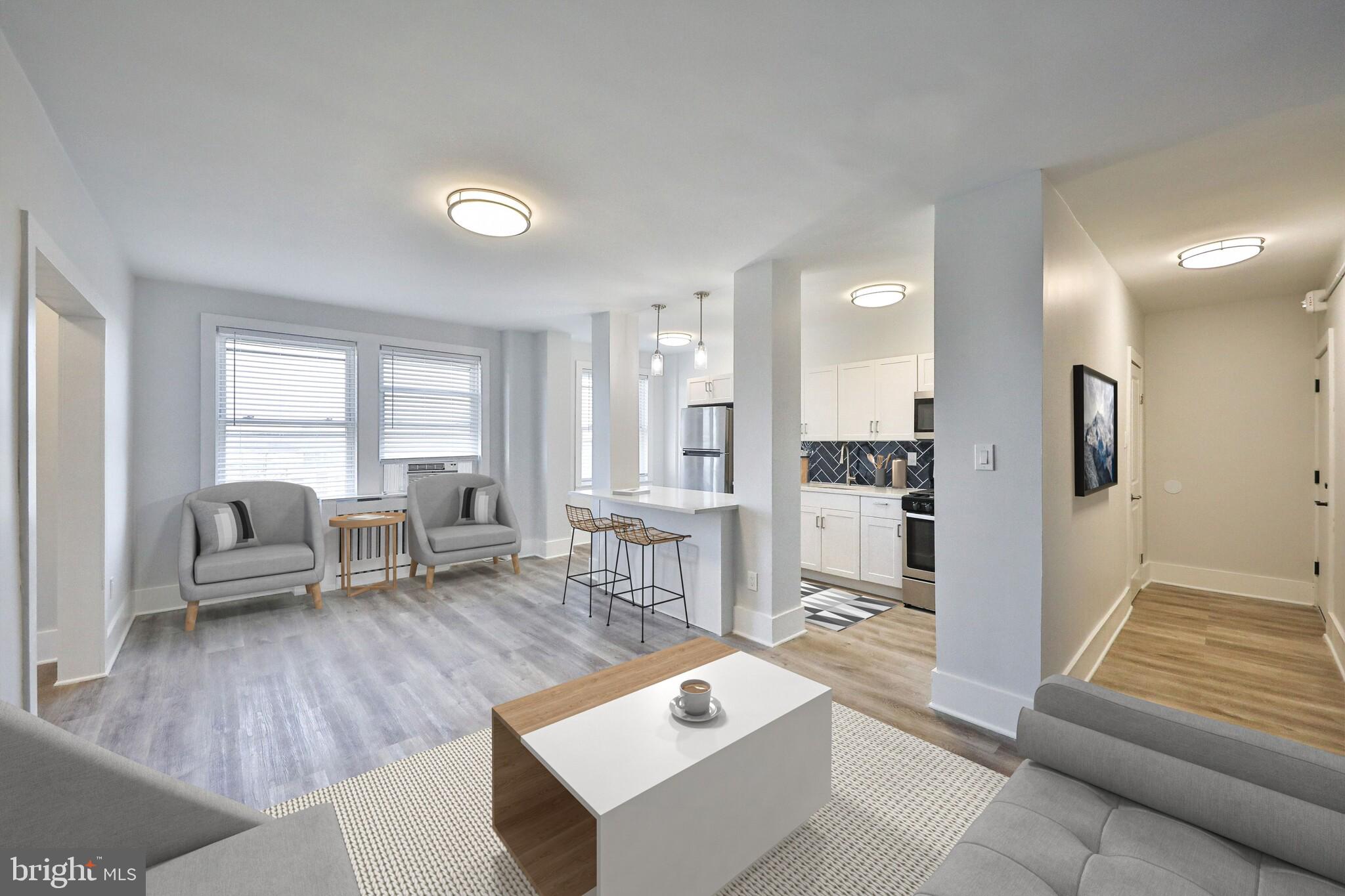 UNIVERSITY CITY - Residential Lease