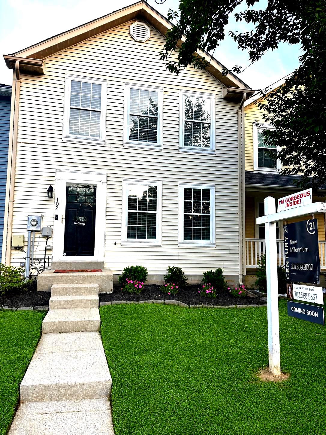 Welcome Home to Wood Duck Circle! LOCATION is everything! Discover an exquisite blend of comfort and elegance in this stunning and lovingly renovated townhouse nestled within the coveted Quailwood Subdivision. This meticulously maintained residence boasts 1,420 sq. ft. of luxurious living space, featuring an open floor plan that seamlessly connects the gourmet kitchen to the inviting family room, perfect for entertaining or quiet evenings at home. Step into a culinary paradise with newly upgraded countertops, new stainless steel Samsung appliances, new cabinentry, and new flooring ensuring elegance and style. The home is adorned with tasteful window treatments and ceiling fans, enhancing the ambiance throughout. Retreat to the serene outdoor space, where a spacious deck off the family room overlooks a picturesque backdrop of trees and parkland, offering a tranquil escape right in your very own backyard. The partly wooded lot provides a sense of privacy and connection to nature, enhancing the lifestyle experience. With three full baths, including a convenient half bath, this home is designed for both comfort and functionality. Enjoy the convenience of 2 assigned parking spaces and easy access to commuter lots, making your daily travels a breeze. Embrace the exclusive lifestyle this property offers, where luxury and LOCATION meets nature in perfect harmony. New vinyl plank flooring on main and basement level! New carpet in bedrooms and stairwell! Newly installed bathroom vanities, toilets and mirrors! The list goes on.....Don't miss the opportunity to make this exceptional townhouse your new home! Commuter access to DC, VA, Naval Support Facility in King George, VA, NAVAIR/PAX River, Indian Head Naval Support Facility, Joint Base Andrews, Bolling AFB, the Pentagon, NOAA, and the US Census Burea.