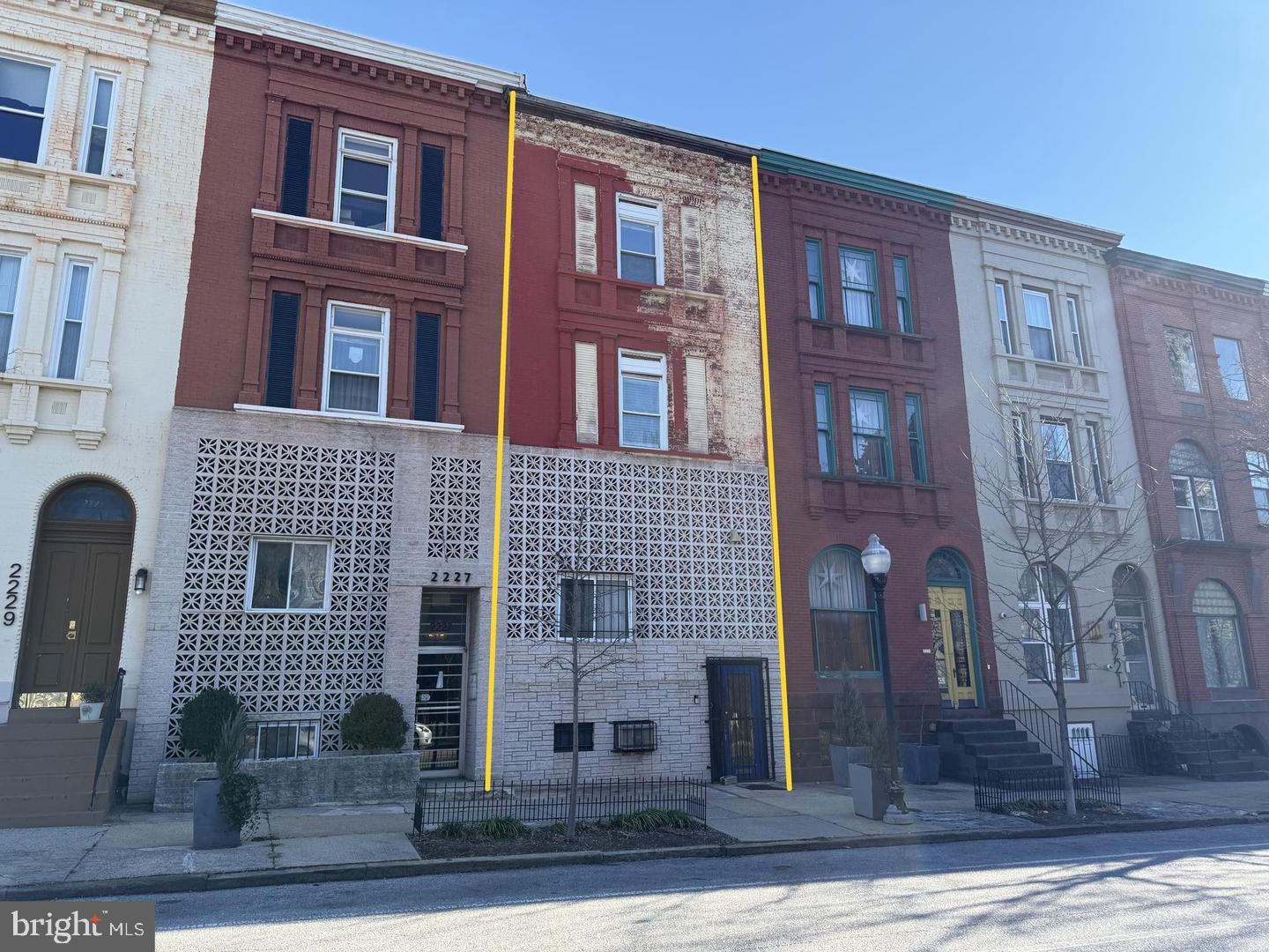 LOWER CHARLES VILLAGE - Residential Income