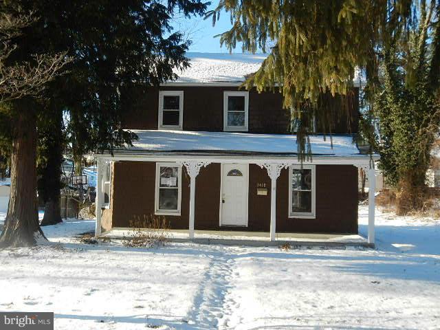 HUD Owned Home, HUD case # 241-953013.  Sold "As Is".  FHA insurable with repair escrow of $1,375.  Charming single family home in Gwynn Oak.  This home has 3 bedroom and 1.5 baths.  Beautiful Layout with Large front porch.  Ample rear yard for Summertime entertainment and FUN!