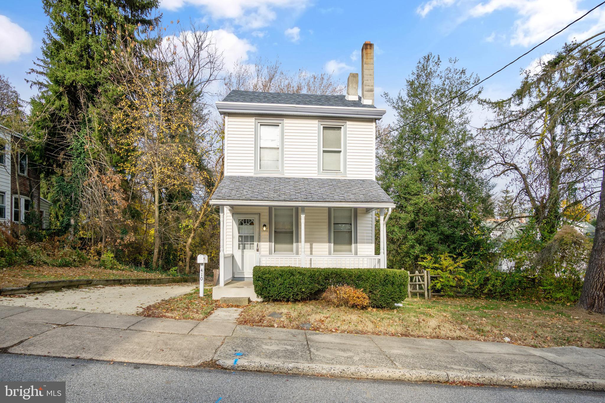 ACHEY LANE - Residential Lease