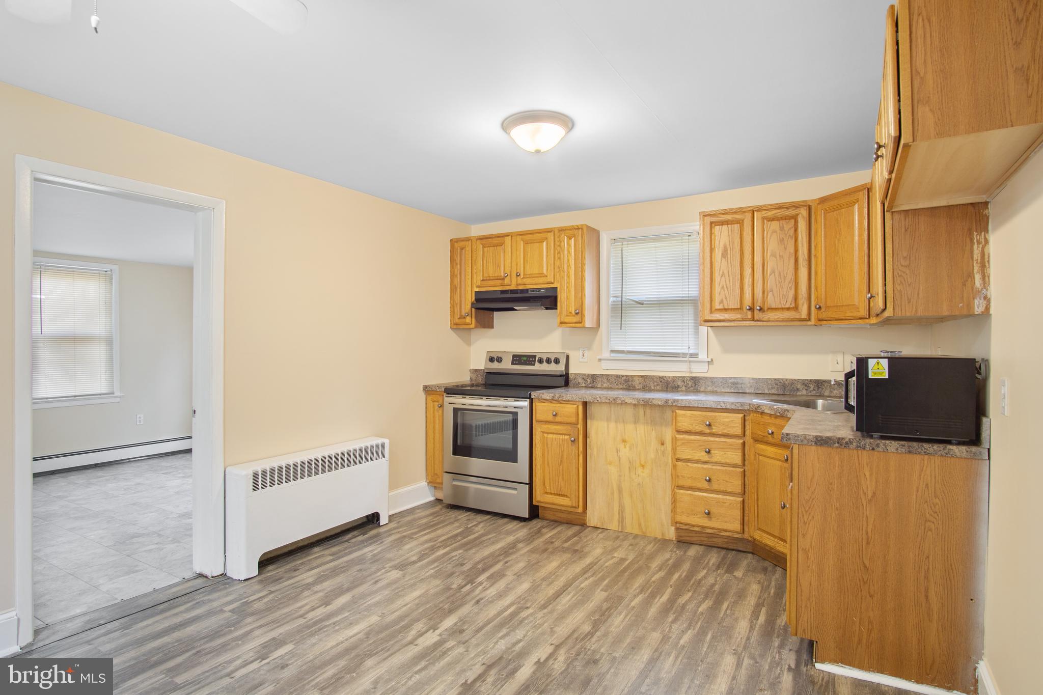 ACHEY LANE - Residential Lease