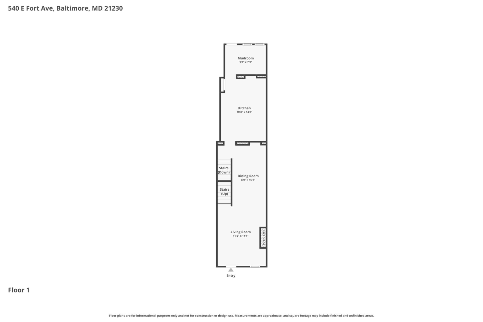 RIVERSIDE - Residential