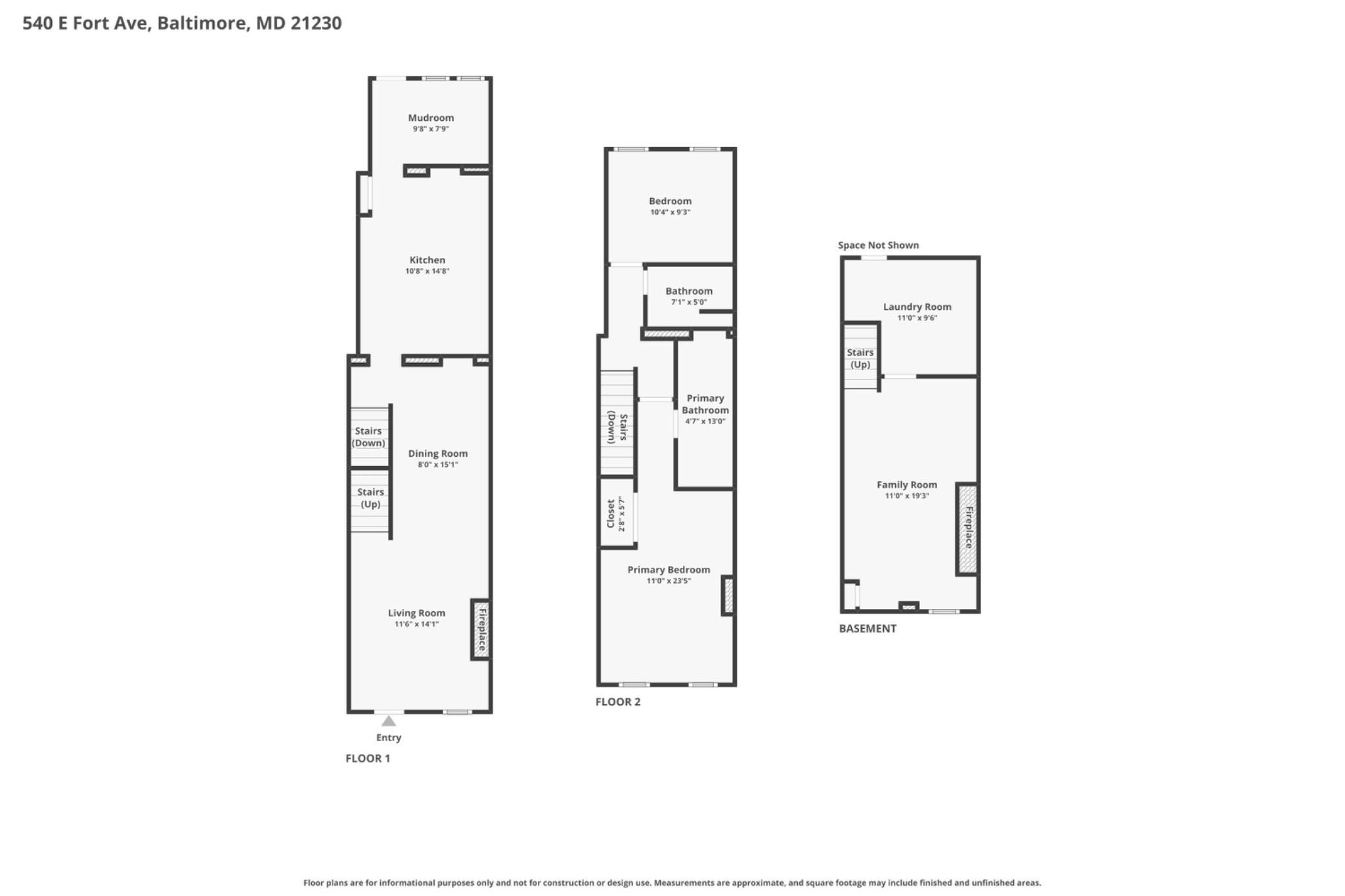 RIVERSIDE - Residential