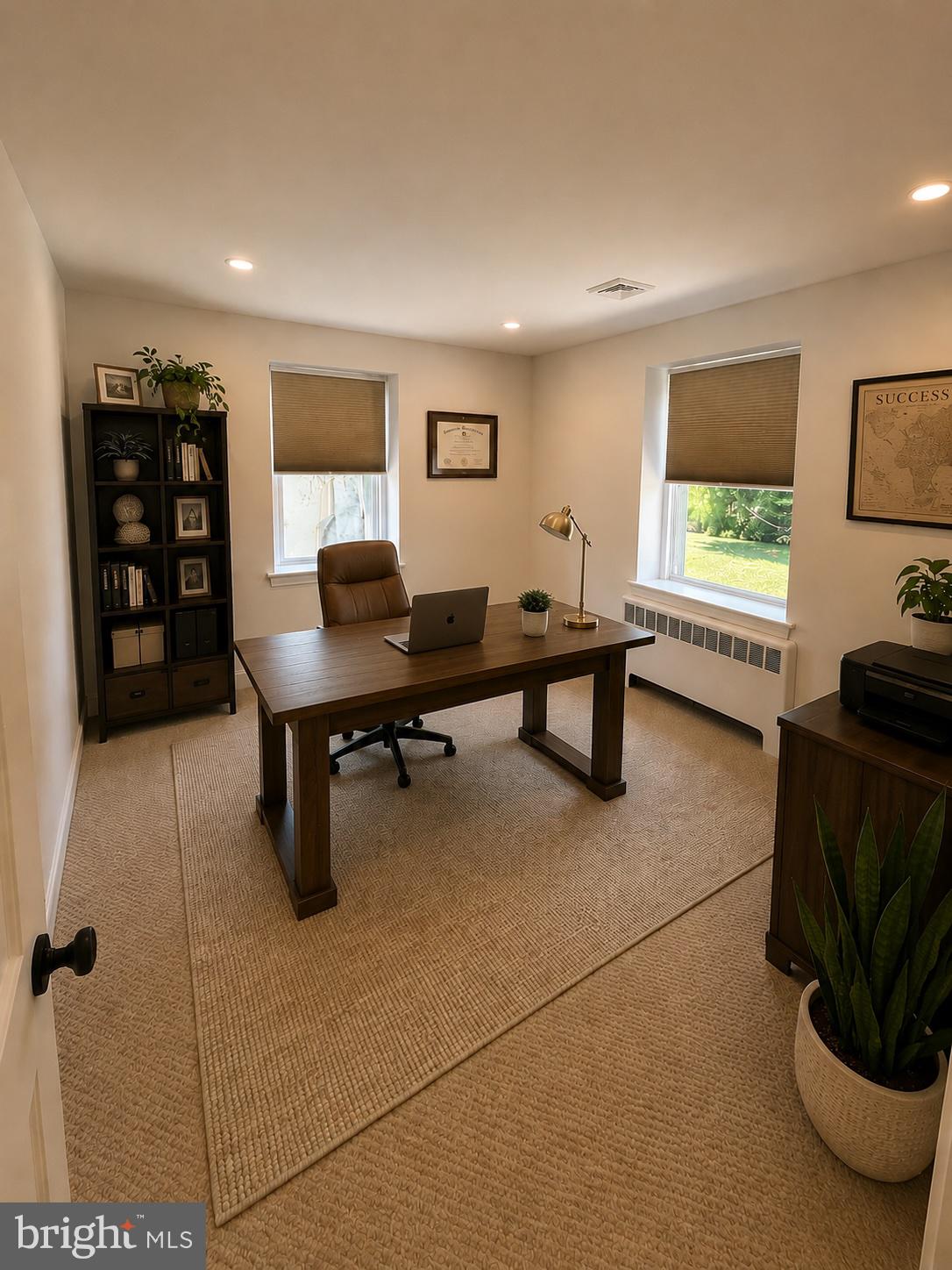 BROAD AXE VIL - Residential