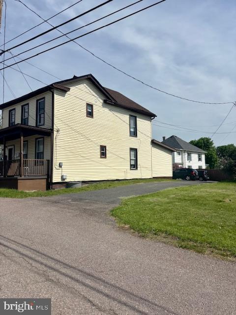 NONE AVAILABLE - Residential Income