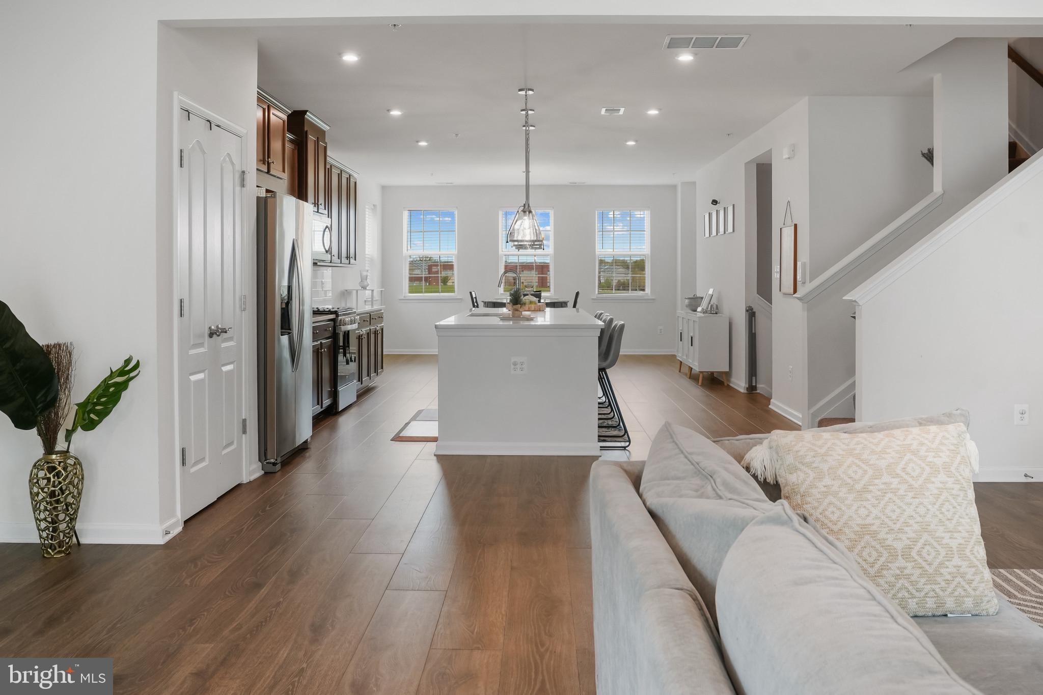 BALLARD GREEN - Residential Lease
