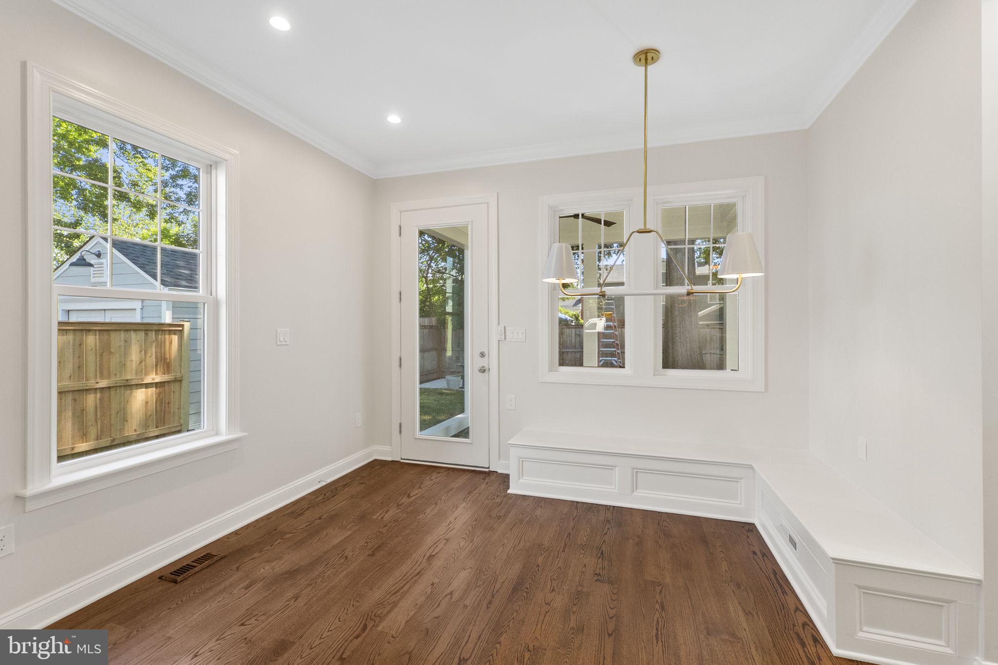BRADDOCK HEIGHTS - Residential