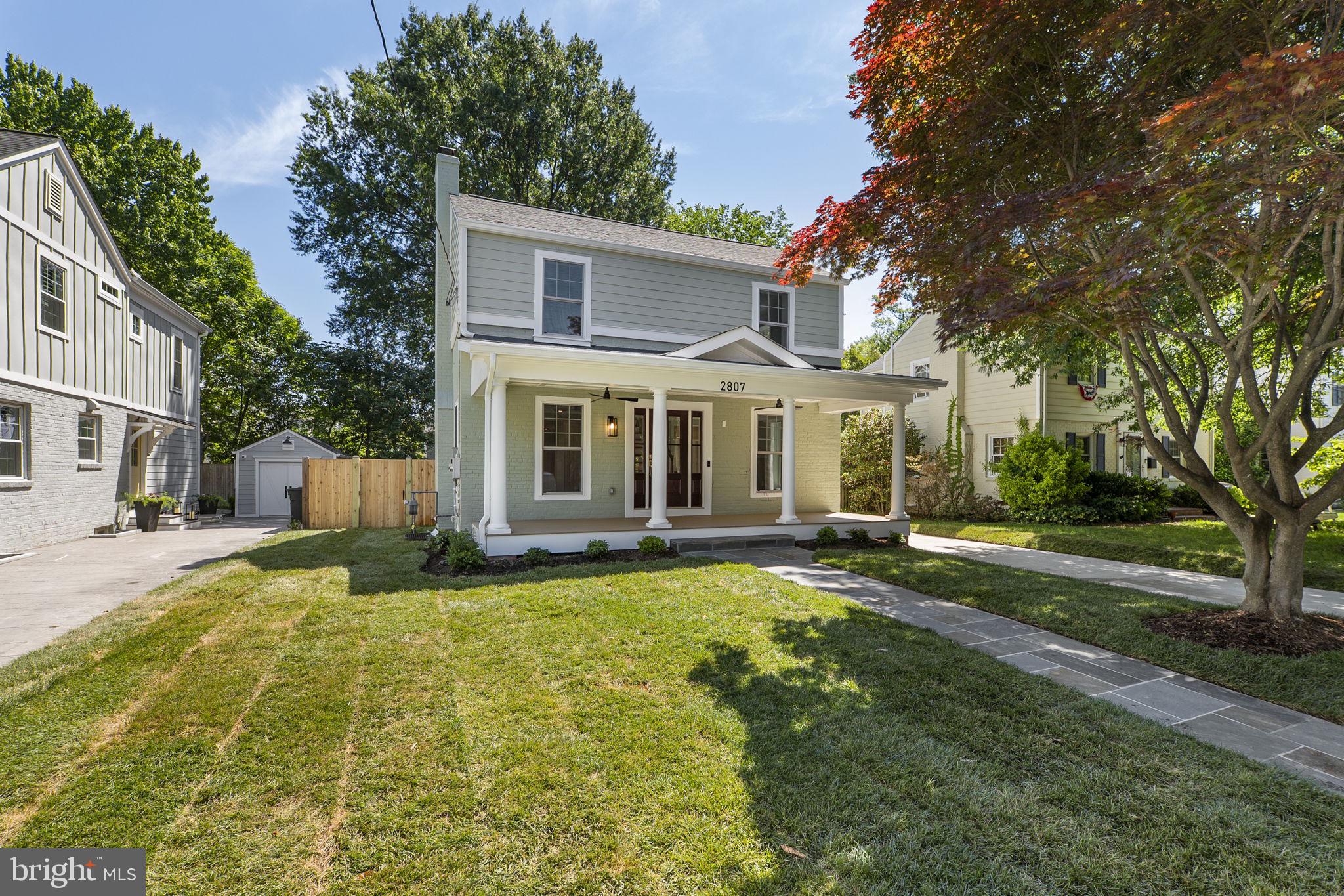 BRADDOCK HEIGHTS - Residential