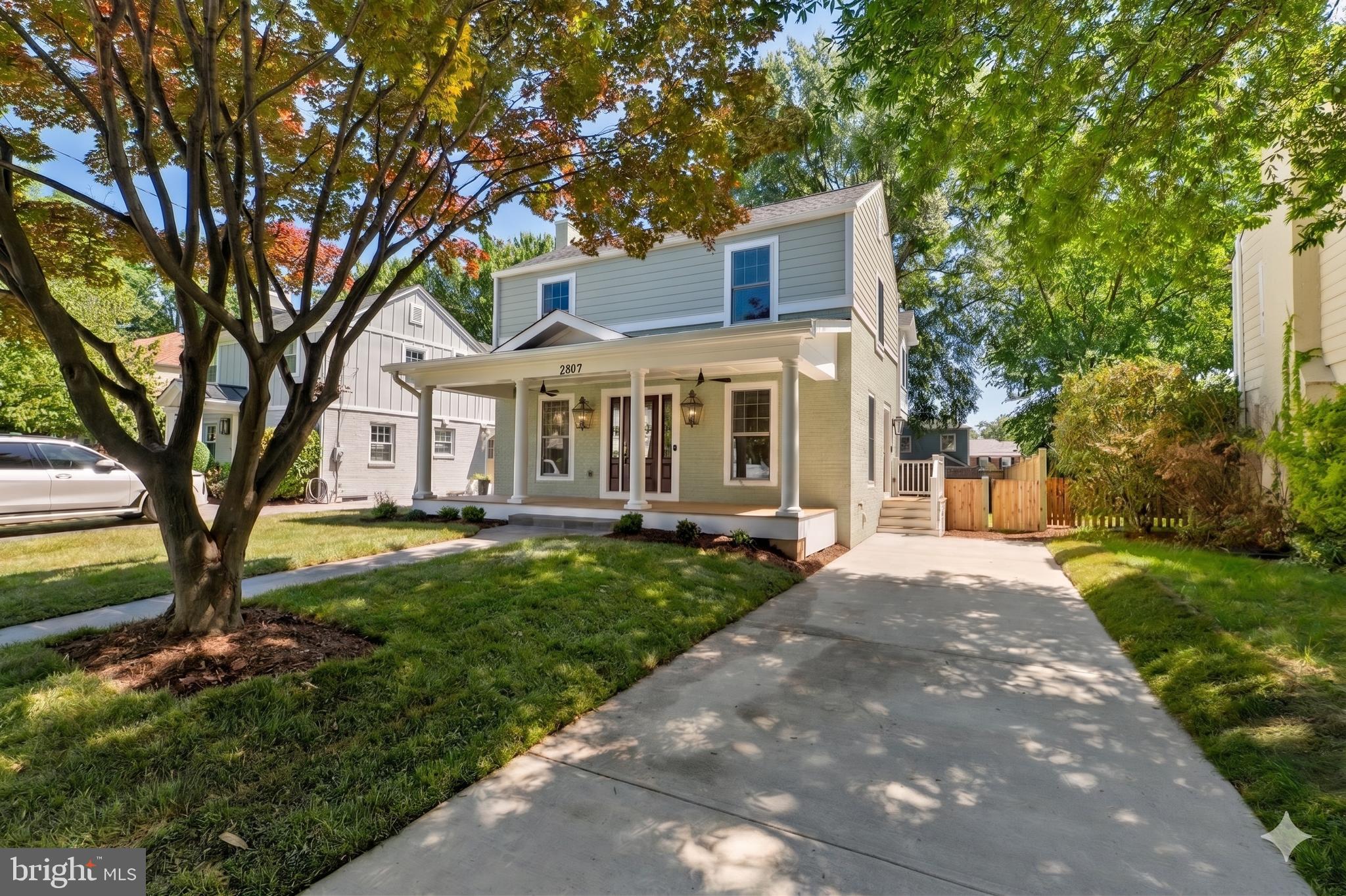 BRADDOCK HEIGHTS - Residential