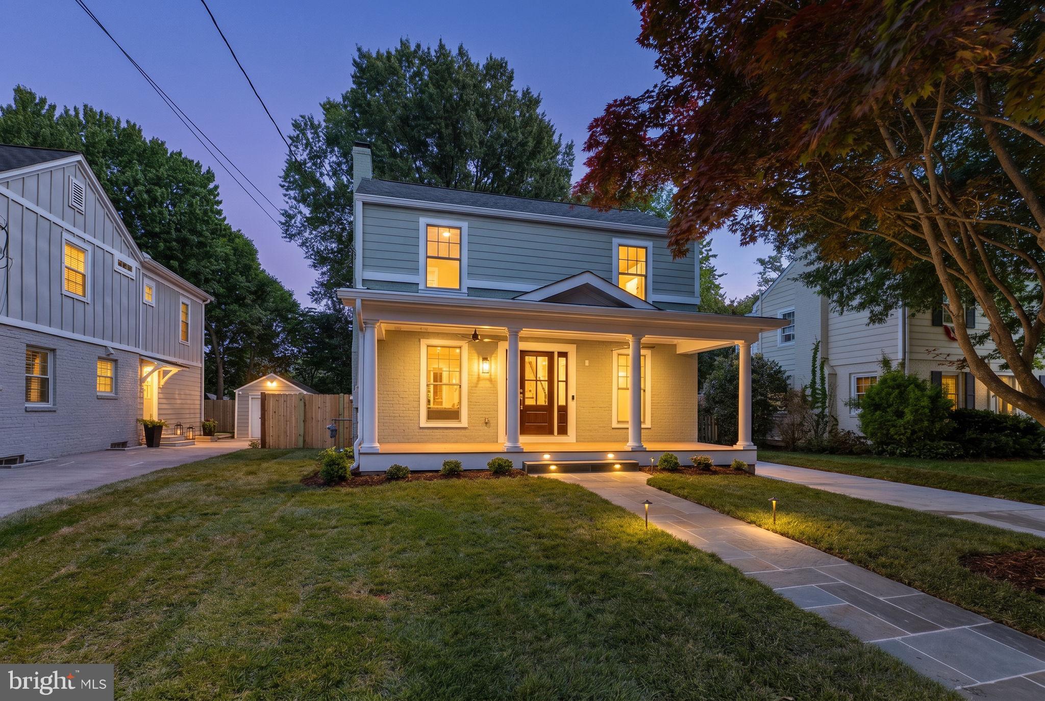 BRADDOCK HEIGHTS - Residential