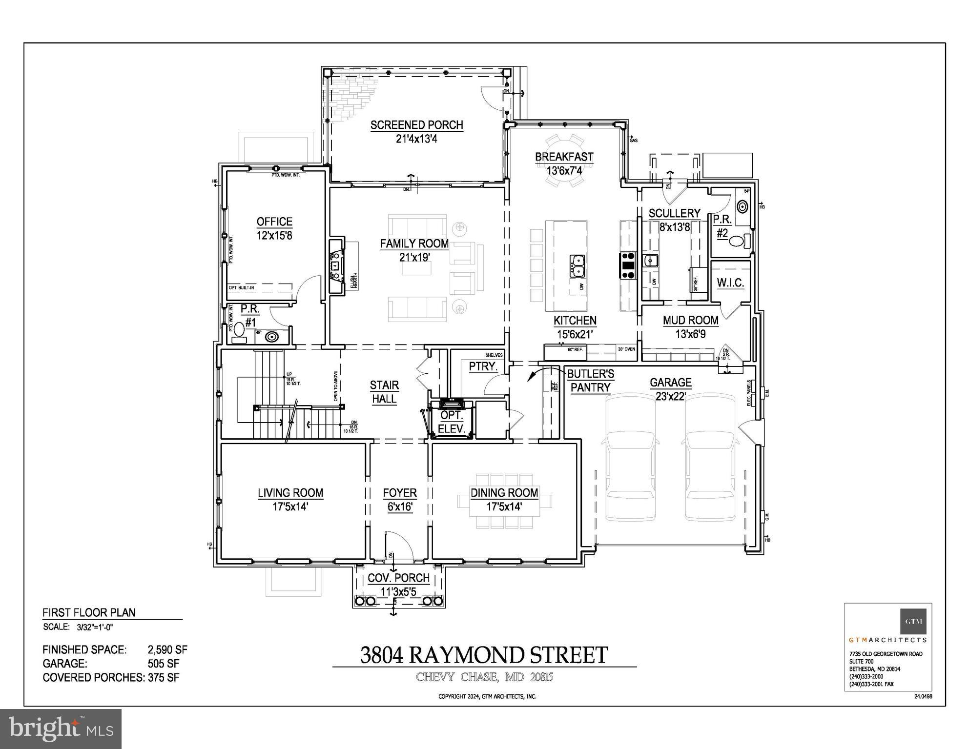 CHEVY CHASE - Residential