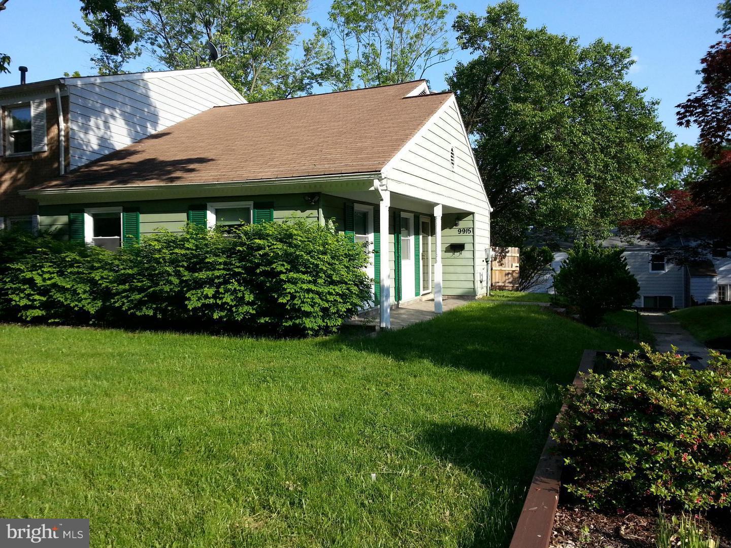 PHEASANT RUN - Residential Lease