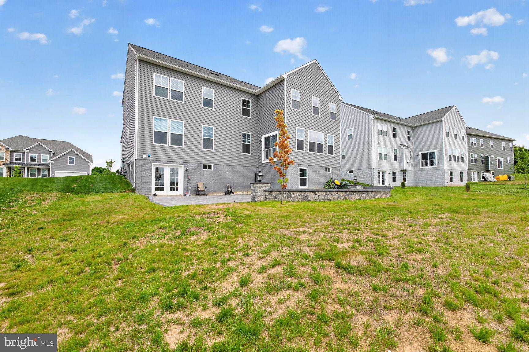WESTFIELDS - Residential