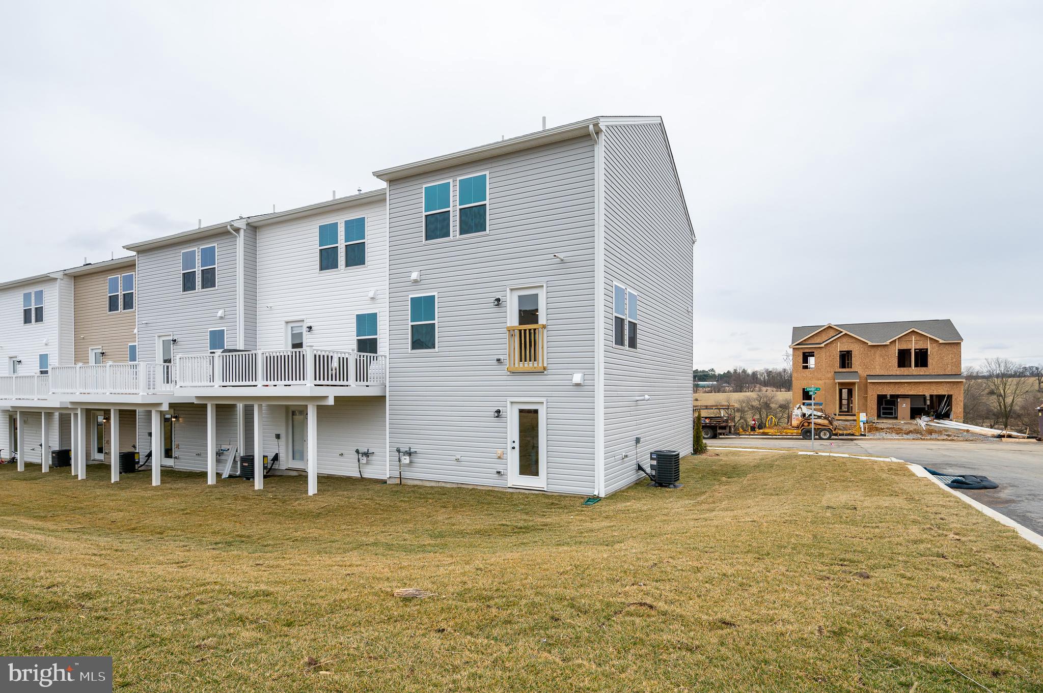 DILLON FARM - Residential Lease
