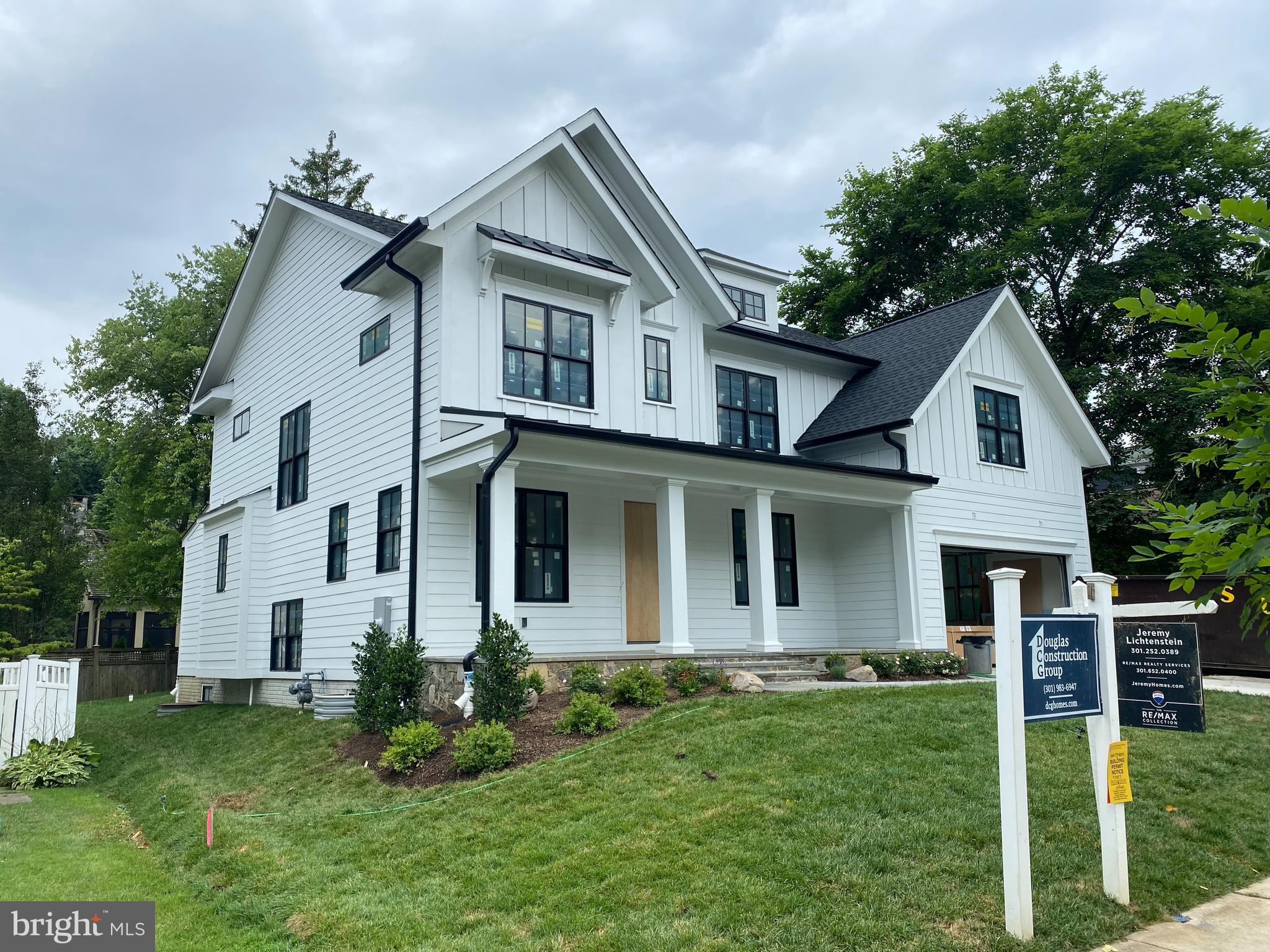 COLUMBIA FOREST - Residential