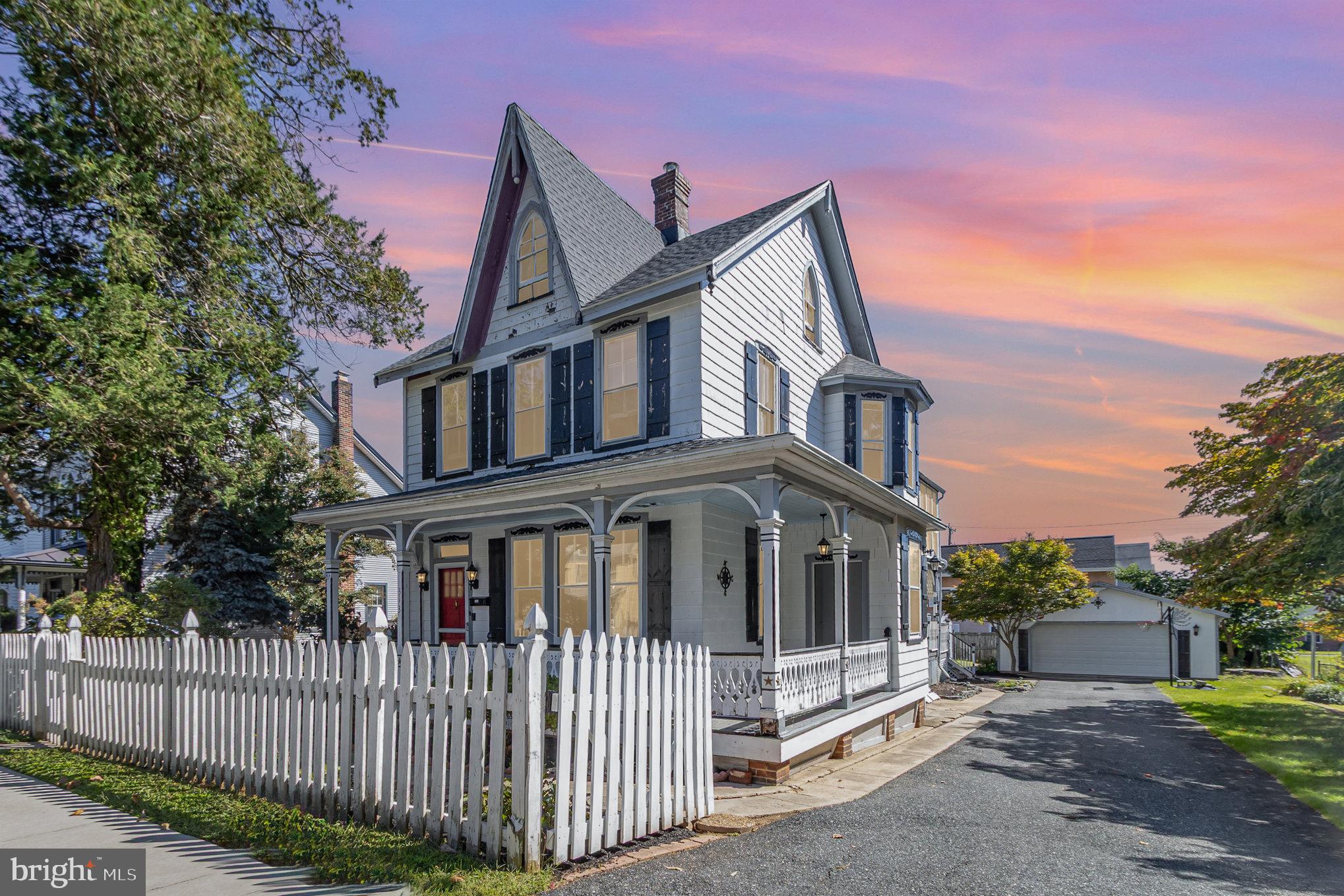 HISTORIC HAVRE DE GRACE - Residential